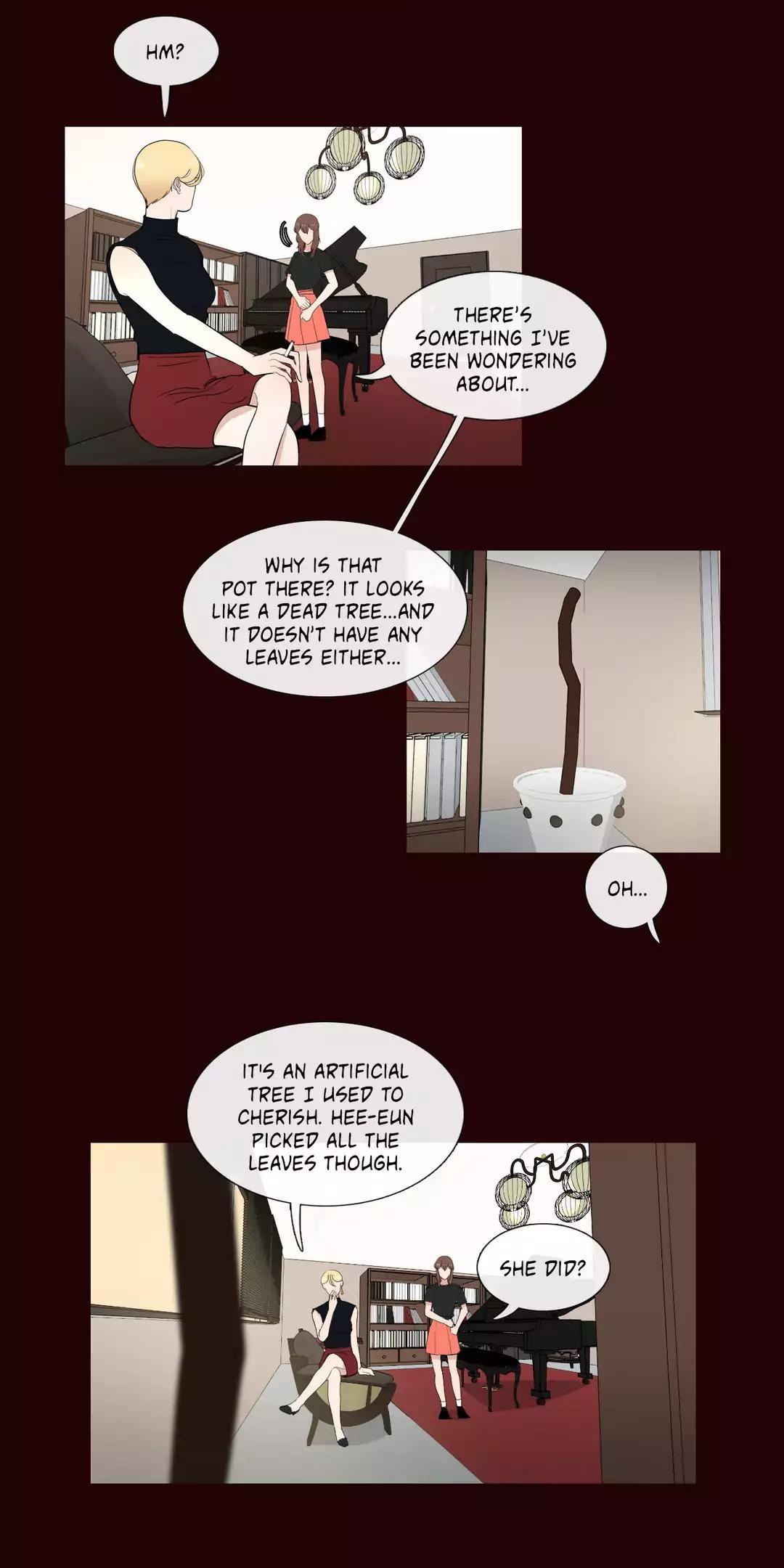 Serenade (Keum Kyesoo) Chapter 50 page 6 - Chapter 50: Moderato