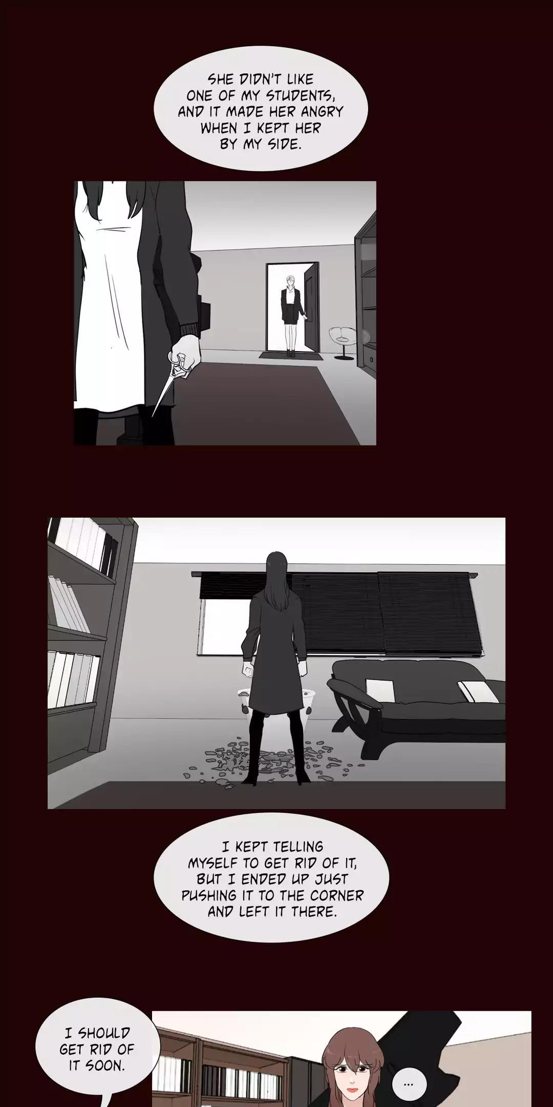 Serenade (Keum Kyesoo) Chapter 50 page 7 - Chapter 50: Moderato