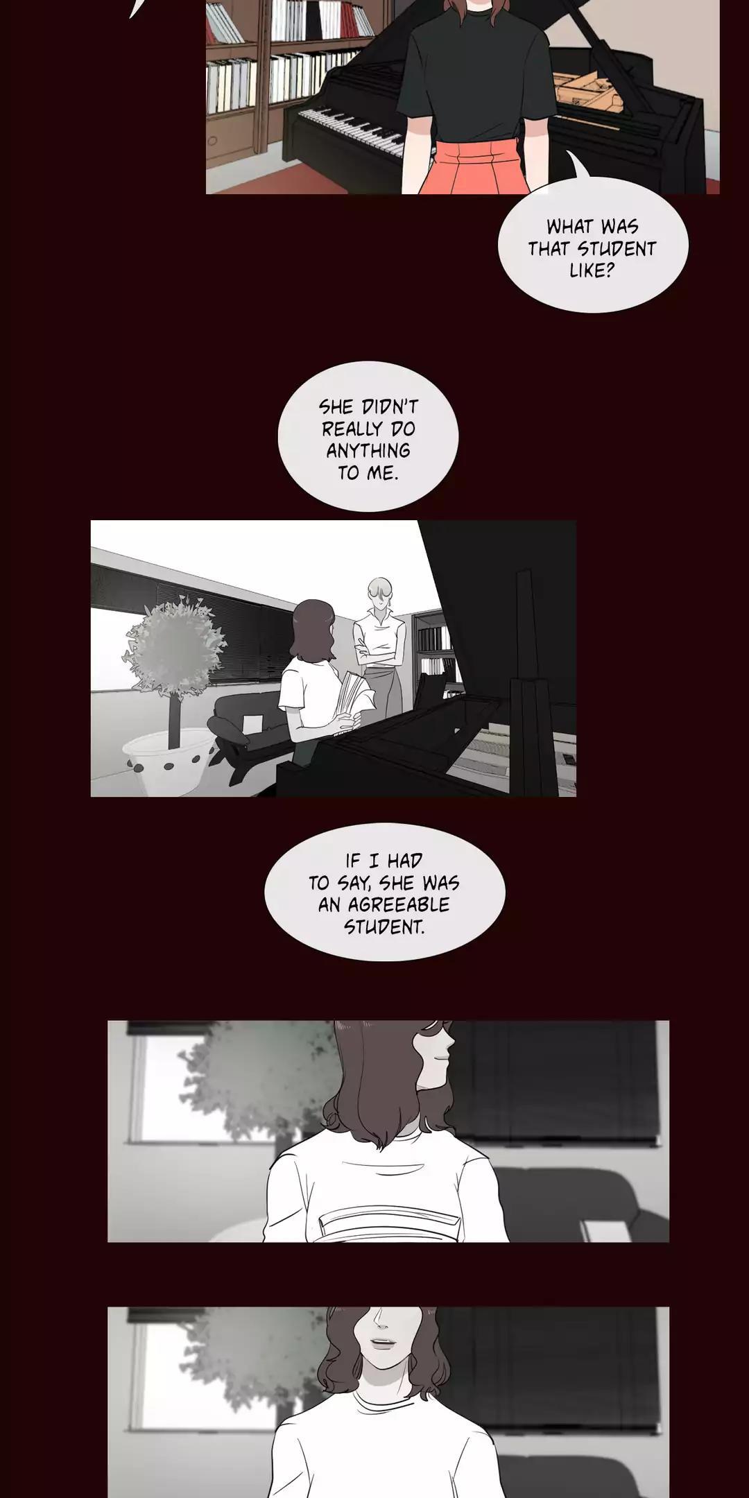 Serenade (Keum Kyesoo) Chapter 50 page 8 - Chapter 50: Moderato