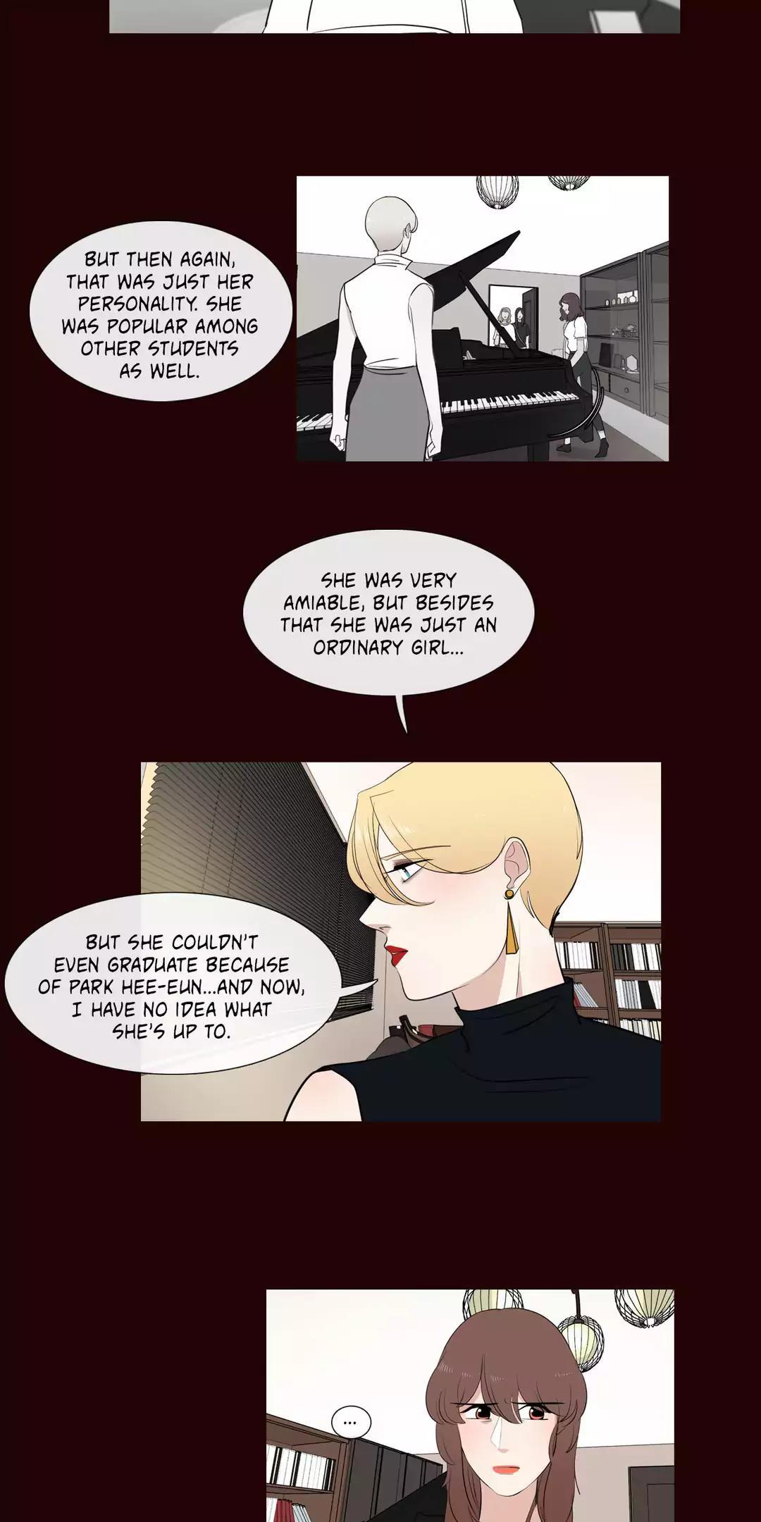 Serenade (Keum Kyesoo) Chapter 50 page 9 - Chapter 50: Moderato