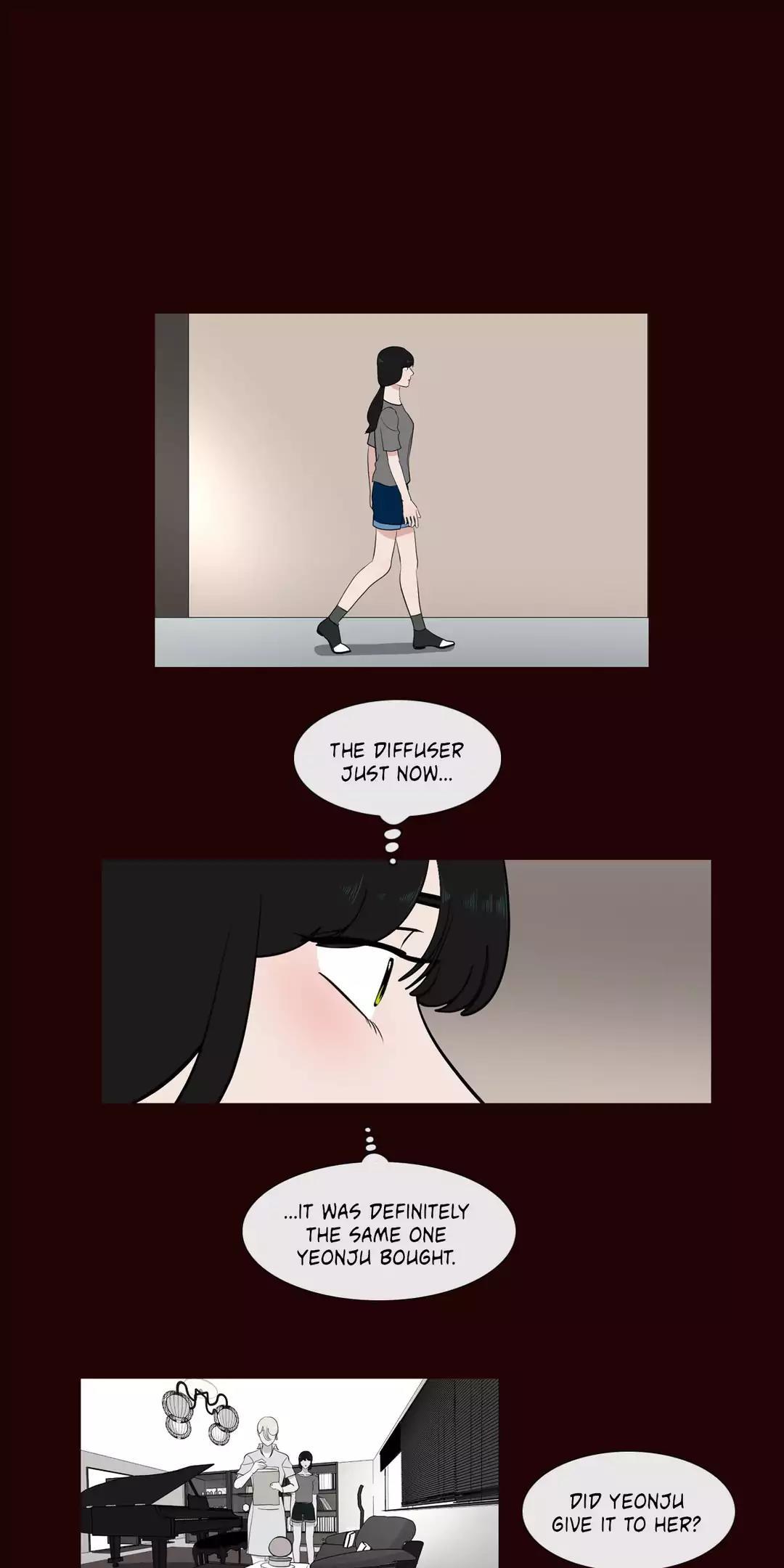 Serenade (Keum Kyesoo) Chapter 51 page 1 - Chapter 51: Vivace
