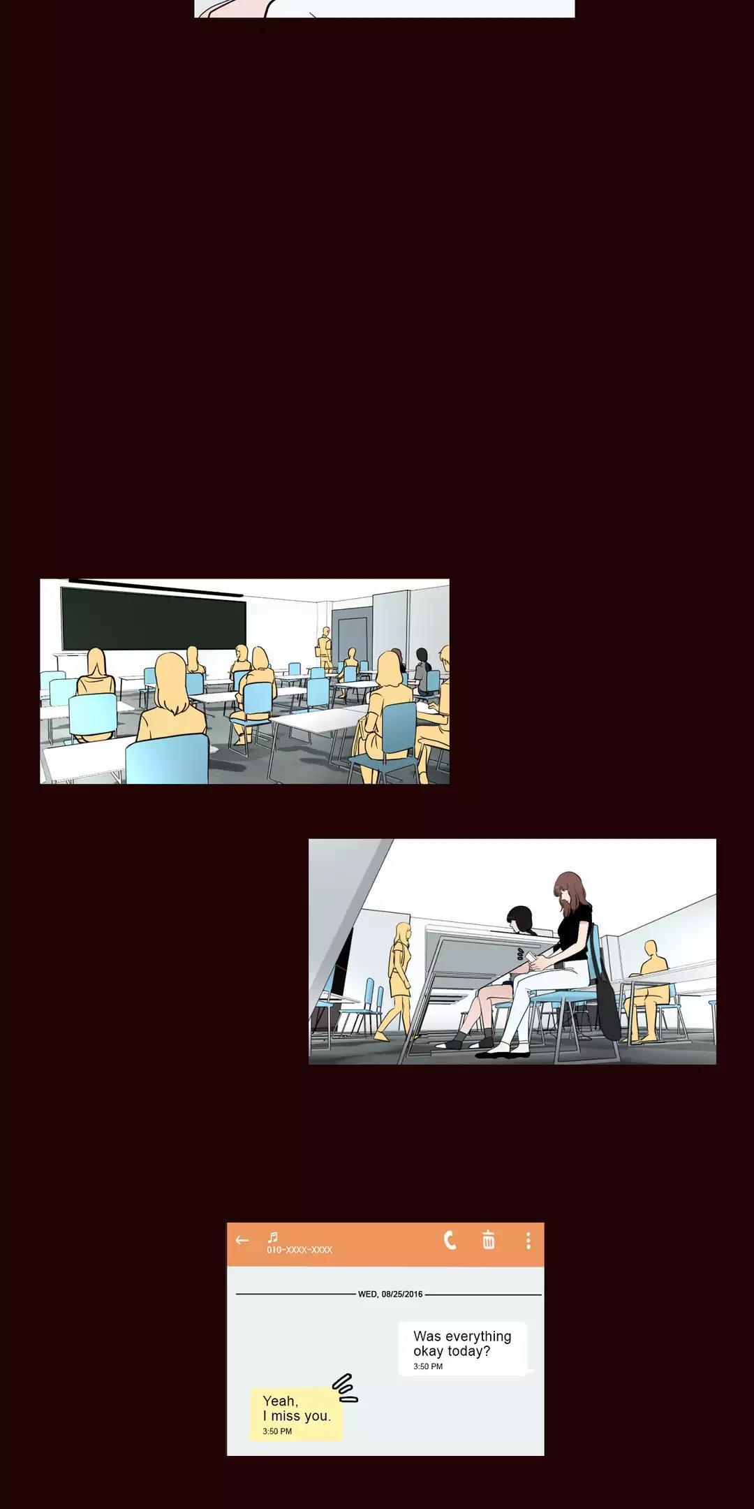 Serenade (Keum Kyesoo) Chapter 51 page 10 - Chapter 51: Vivace