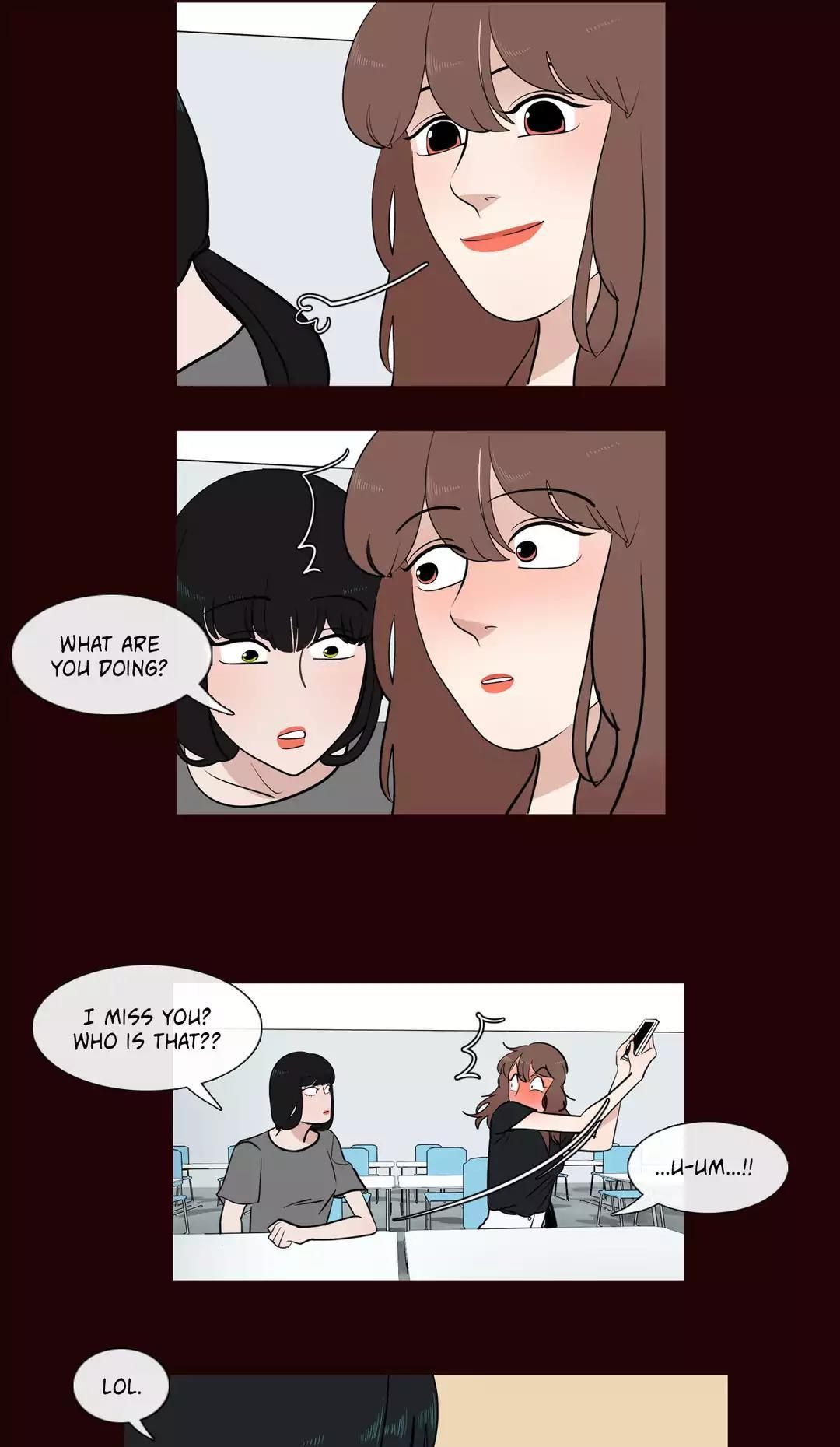 Serenade (Keum Kyesoo) Chapter 51 page 11 - Chapter 51: Vivace