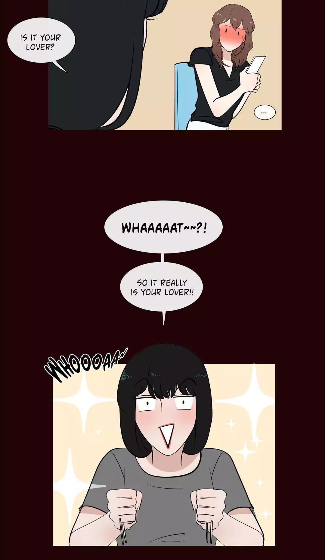 Serenade (Keum Kyesoo) Chapter 51 page 12 - Chapter 51: Vivace
