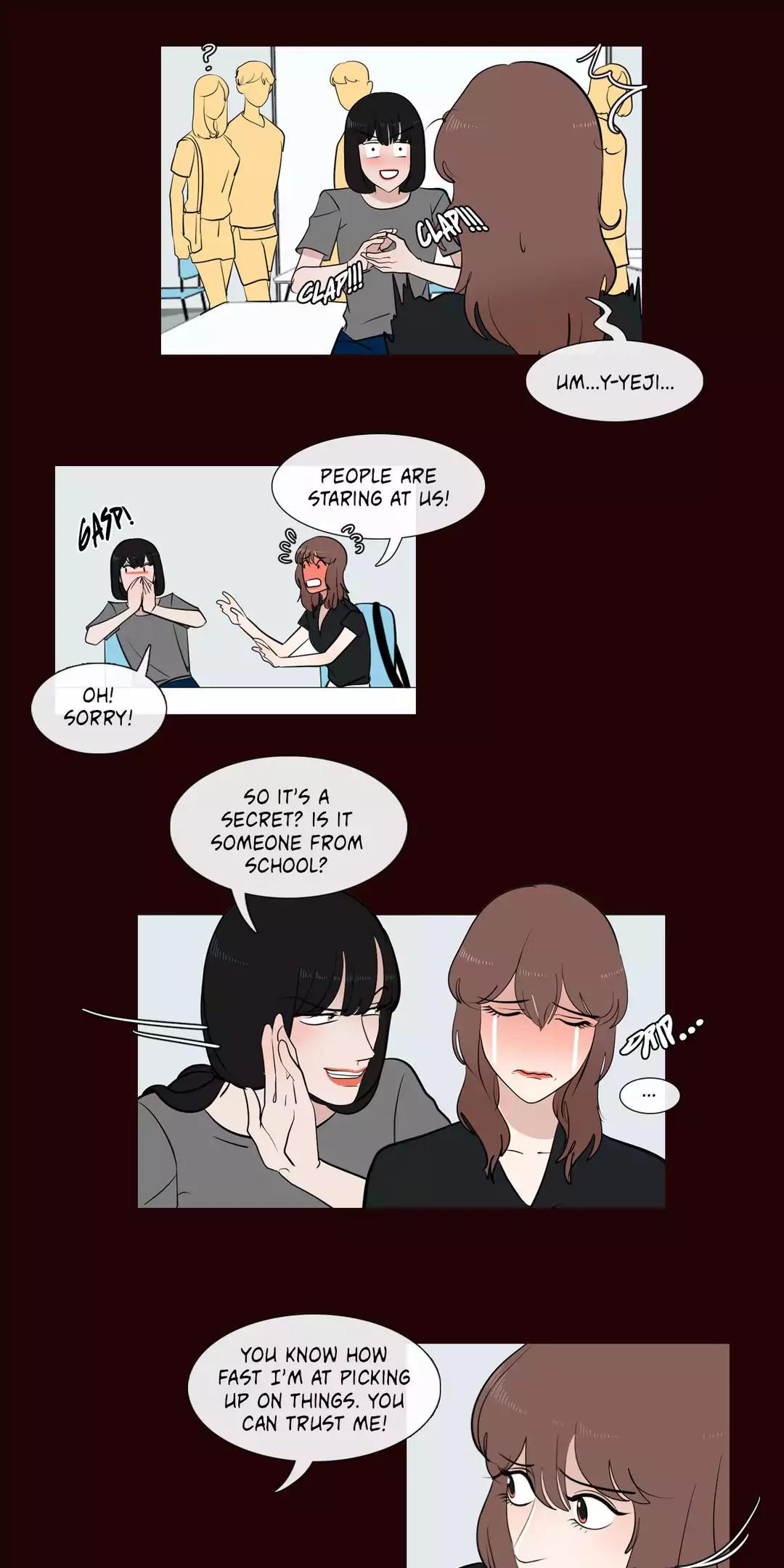 Serenade (Keum Kyesoo) Chapter 51 page 13 - Chapter 51: Vivace