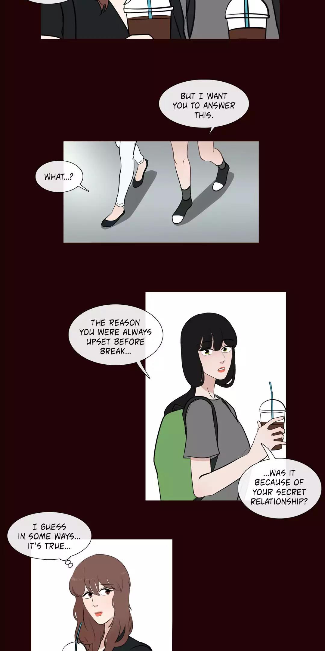 Serenade (Keum Kyesoo) Chapter 51 page 16 - Chapter 51: Vivace