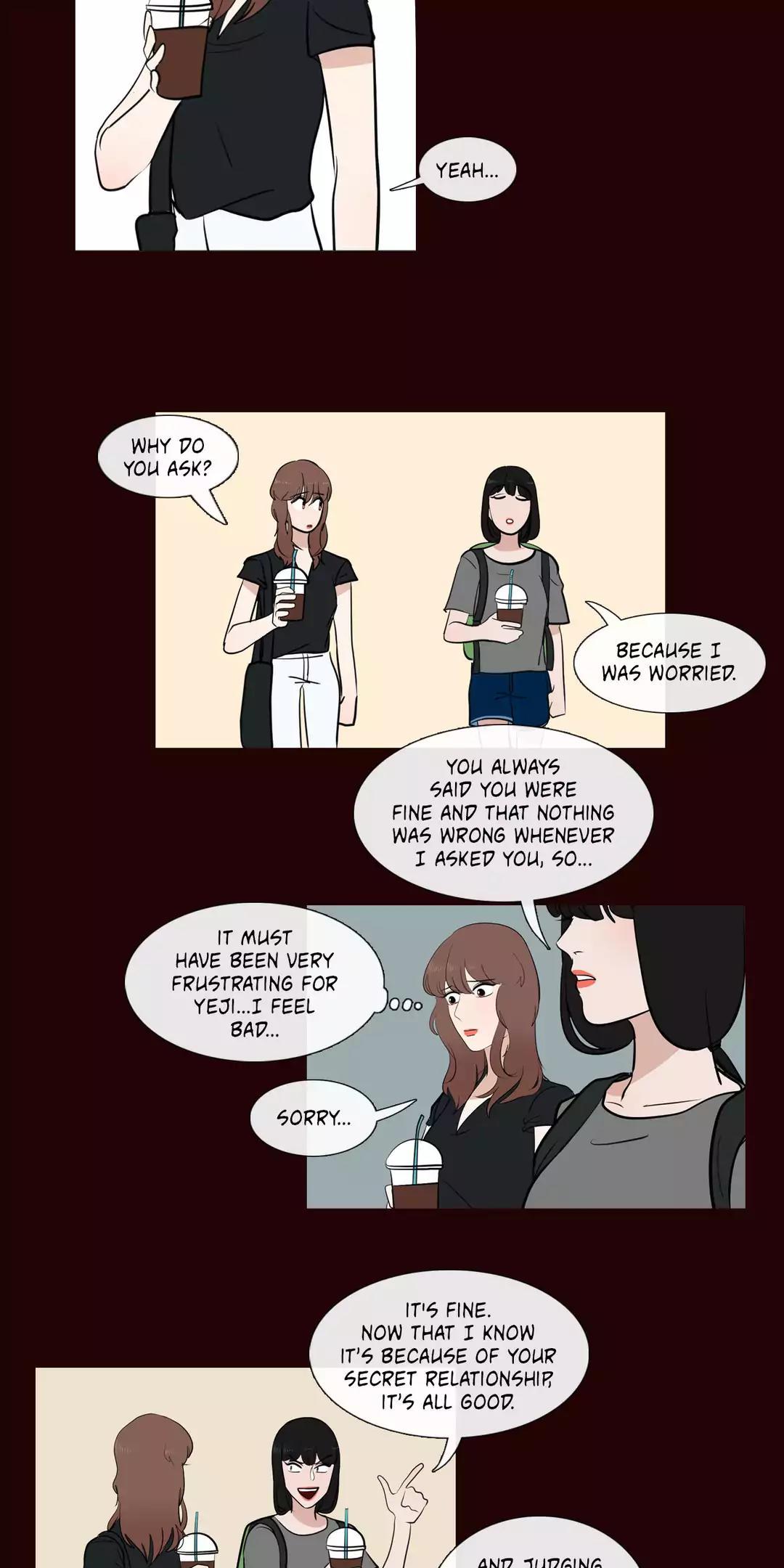 Serenade (Keum Kyesoo) Chapter 51 page 17 - Chapter 51: Vivace