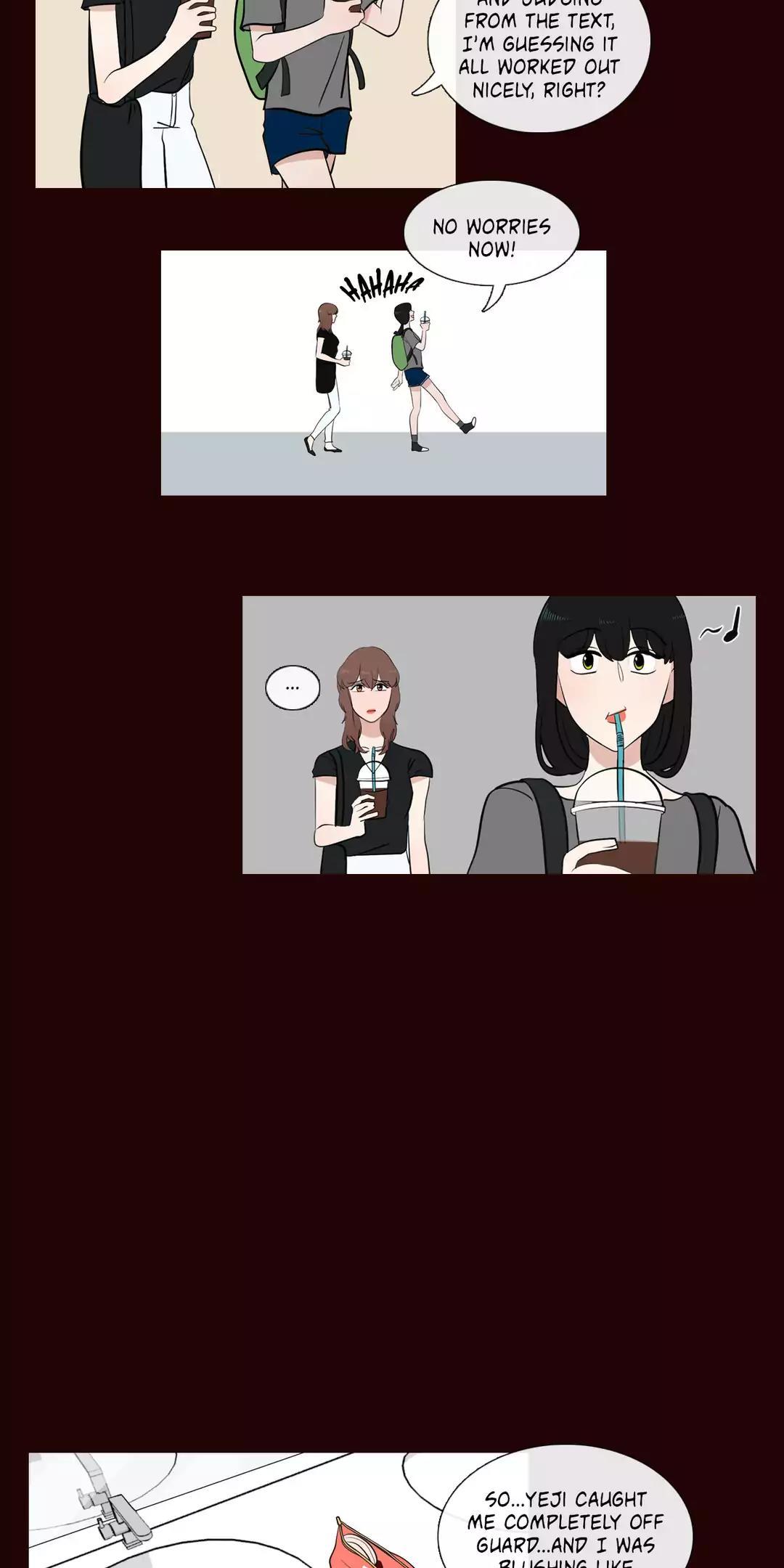 Serenade (Keum Kyesoo) Chapter 51 page 18 - Chapter 51: Vivace