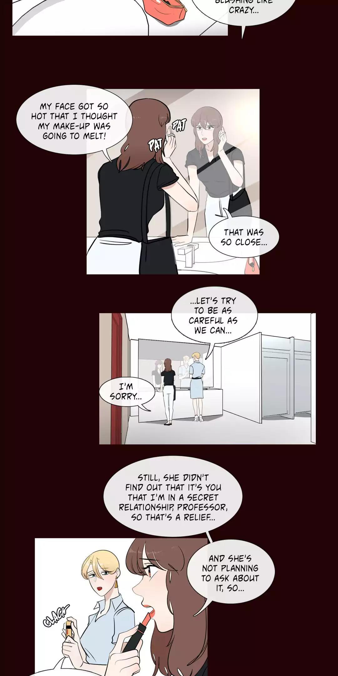 Serenade (Keum Kyesoo) Chapter 51 page 19 - Chapter 51: Vivace