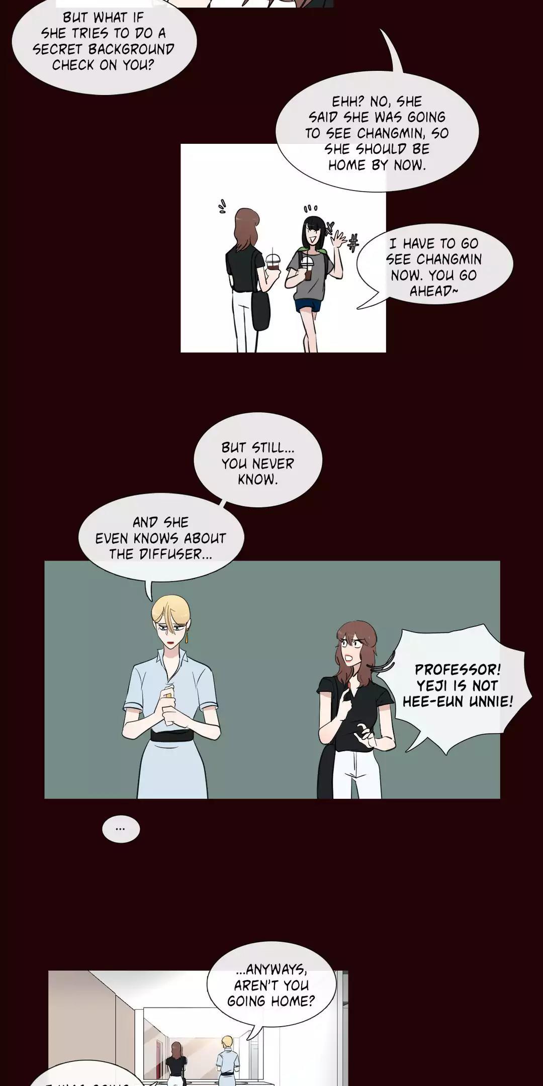 Serenade (Keum Kyesoo) Chapter 51 page 20 - Chapter 51: Vivace
