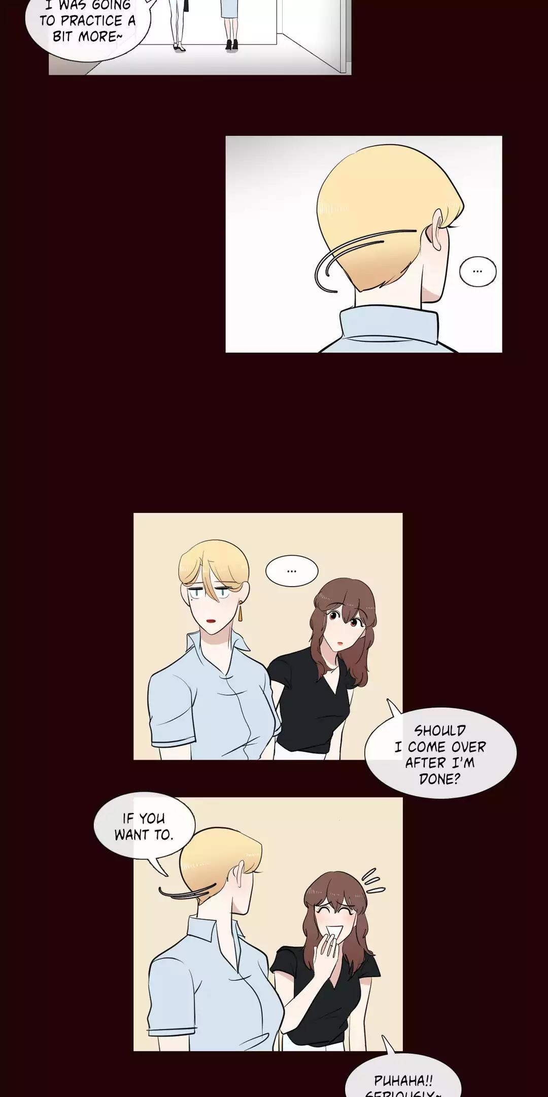 Serenade (Keum Kyesoo) Chapter 51 page 21 - Chapter 51: Vivace