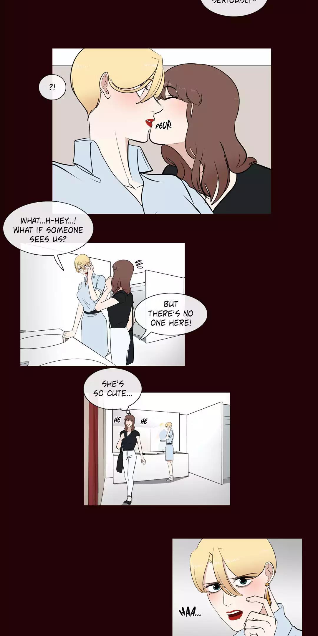 Serenade (Keum Kyesoo) Chapter 51 page 22 - Chapter 51: Vivace