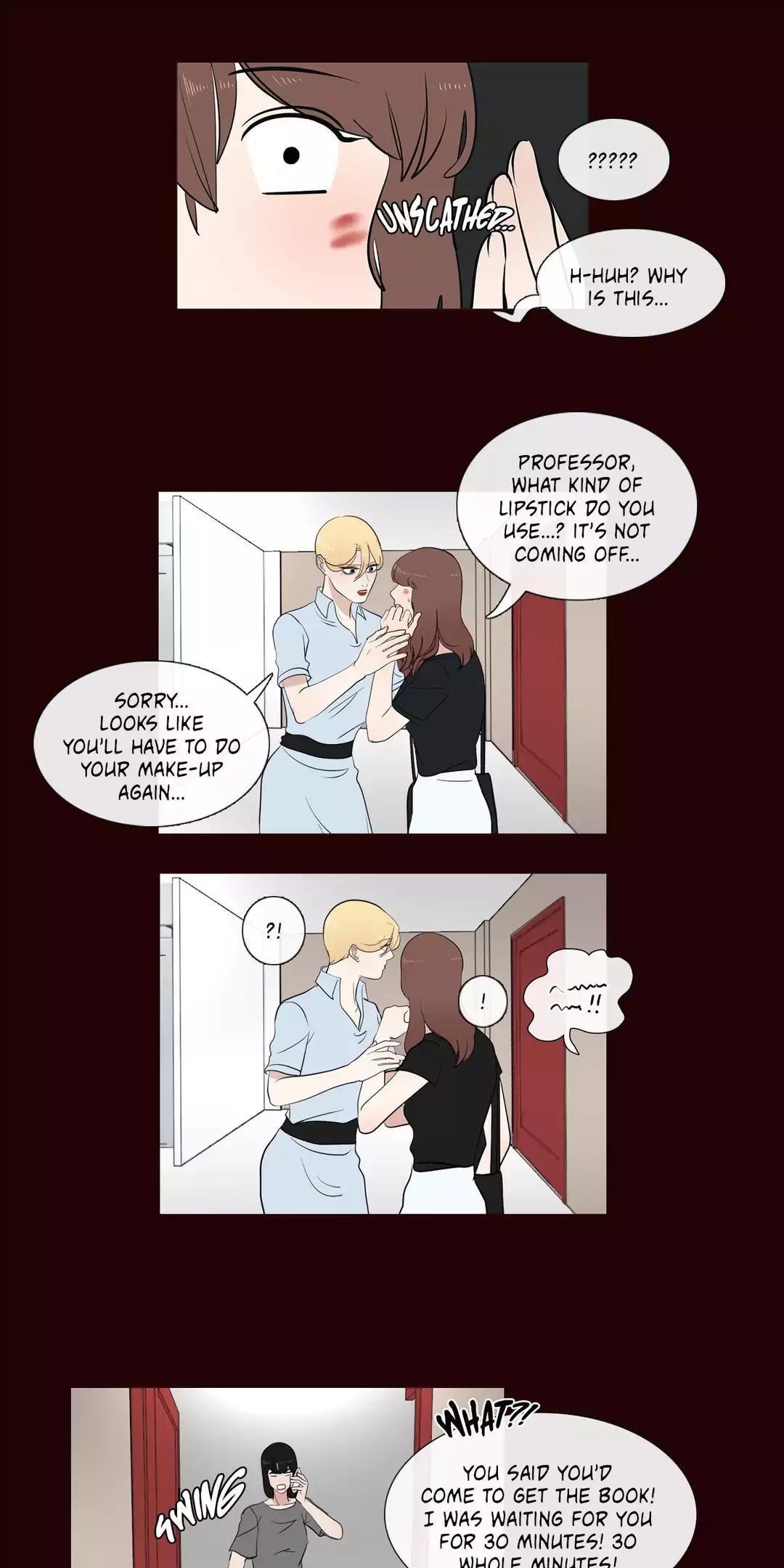 Serenade (Keum Kyesoo) Chapter 51 page 25 - Chapter 51: Vivace