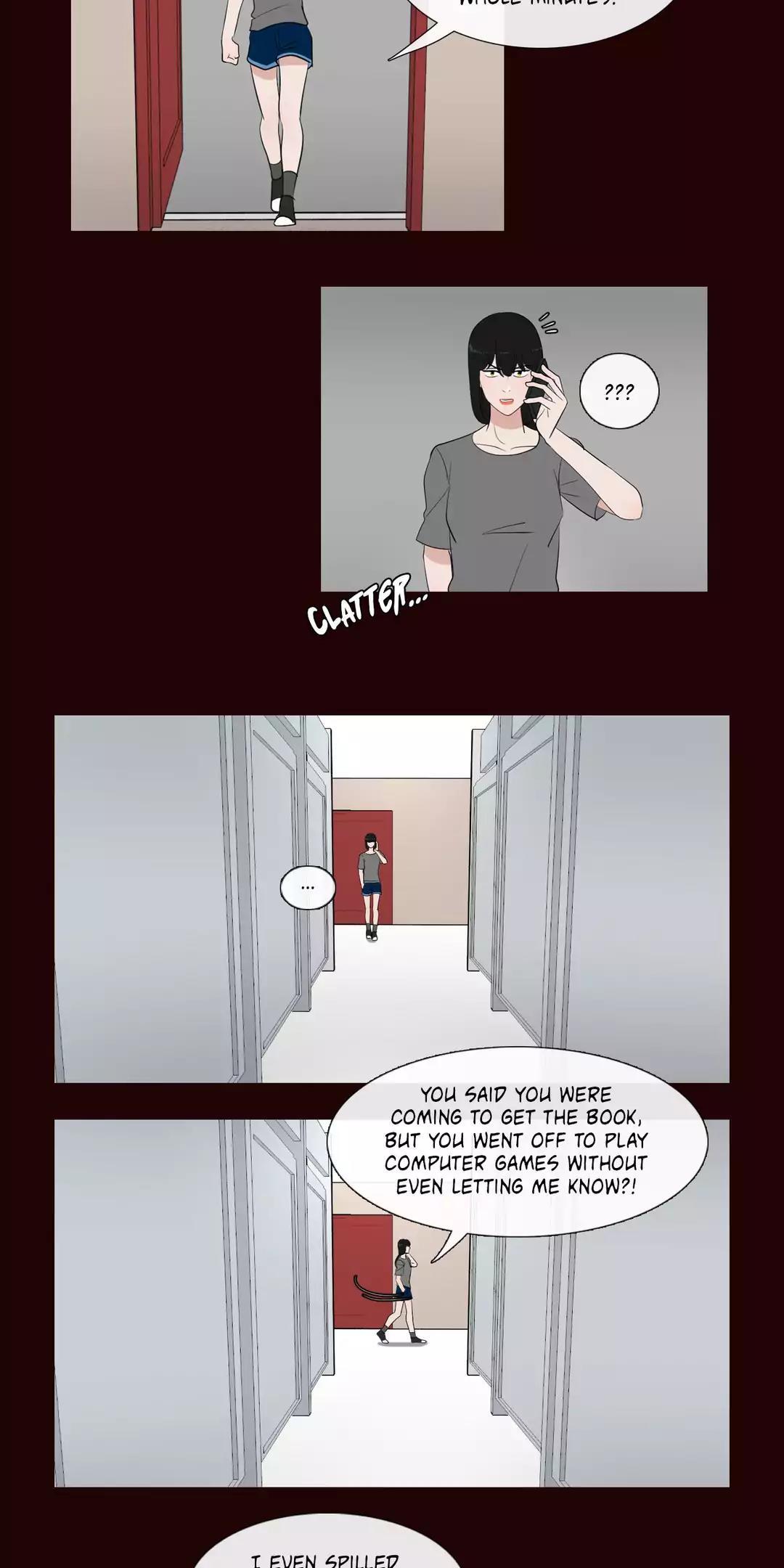 Serenade (Keum Kyesoo) Chapter 51 page 26 - Chapter 51: Vivace