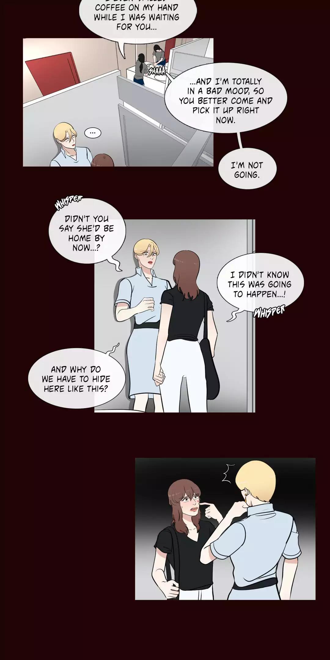 Serenade (Keum Kyesoo) Chapter 51 page 27 - Chapter 51: Vivace