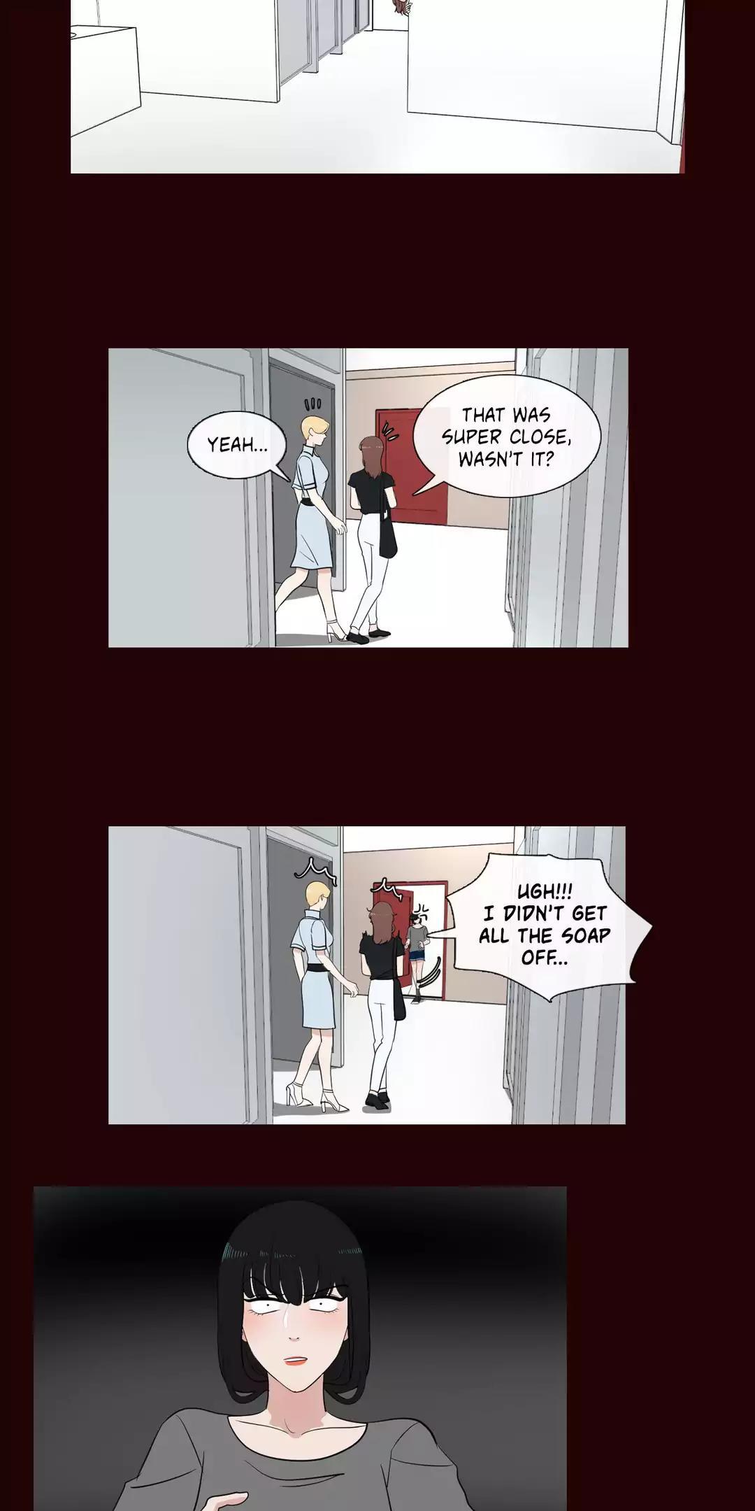 Serenade (Keum Kyesoo) Chapter 51 page 29 - Chapter 51: Vivace