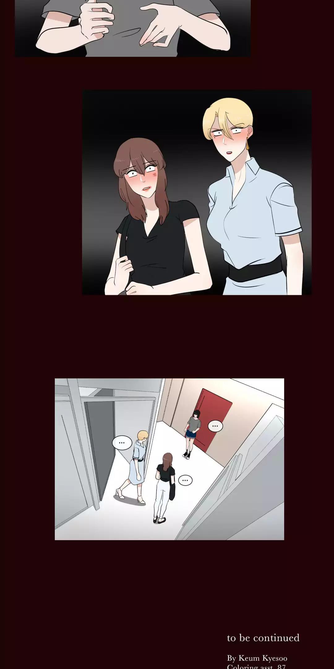 Serenade (Keum Kyesoo) Chapter 51 page 30 - Chapter 51: Vivace