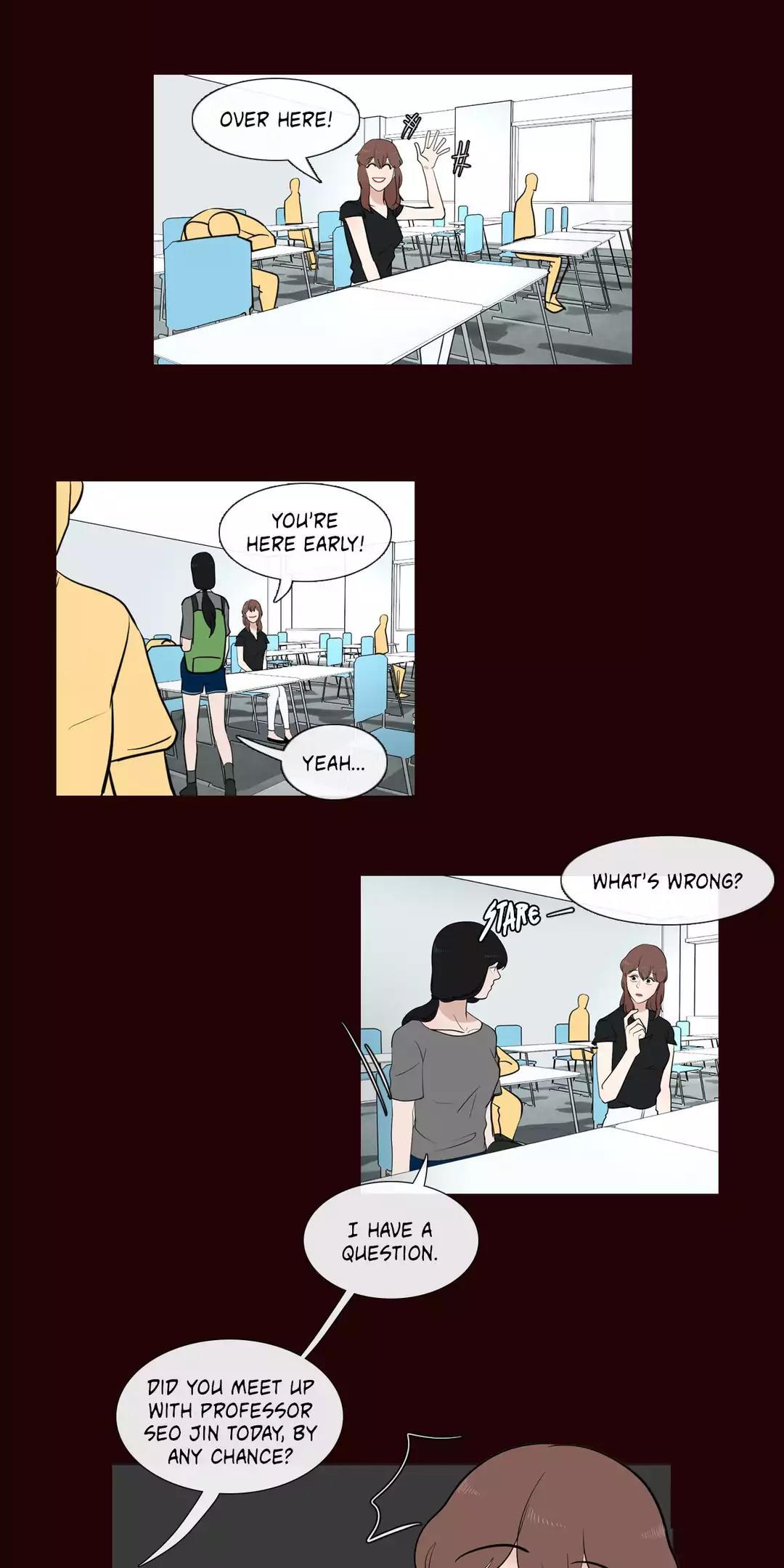 Serenade (Keum Kyesoo) Chapter 51 page 4 - Chapter 51: Vivace