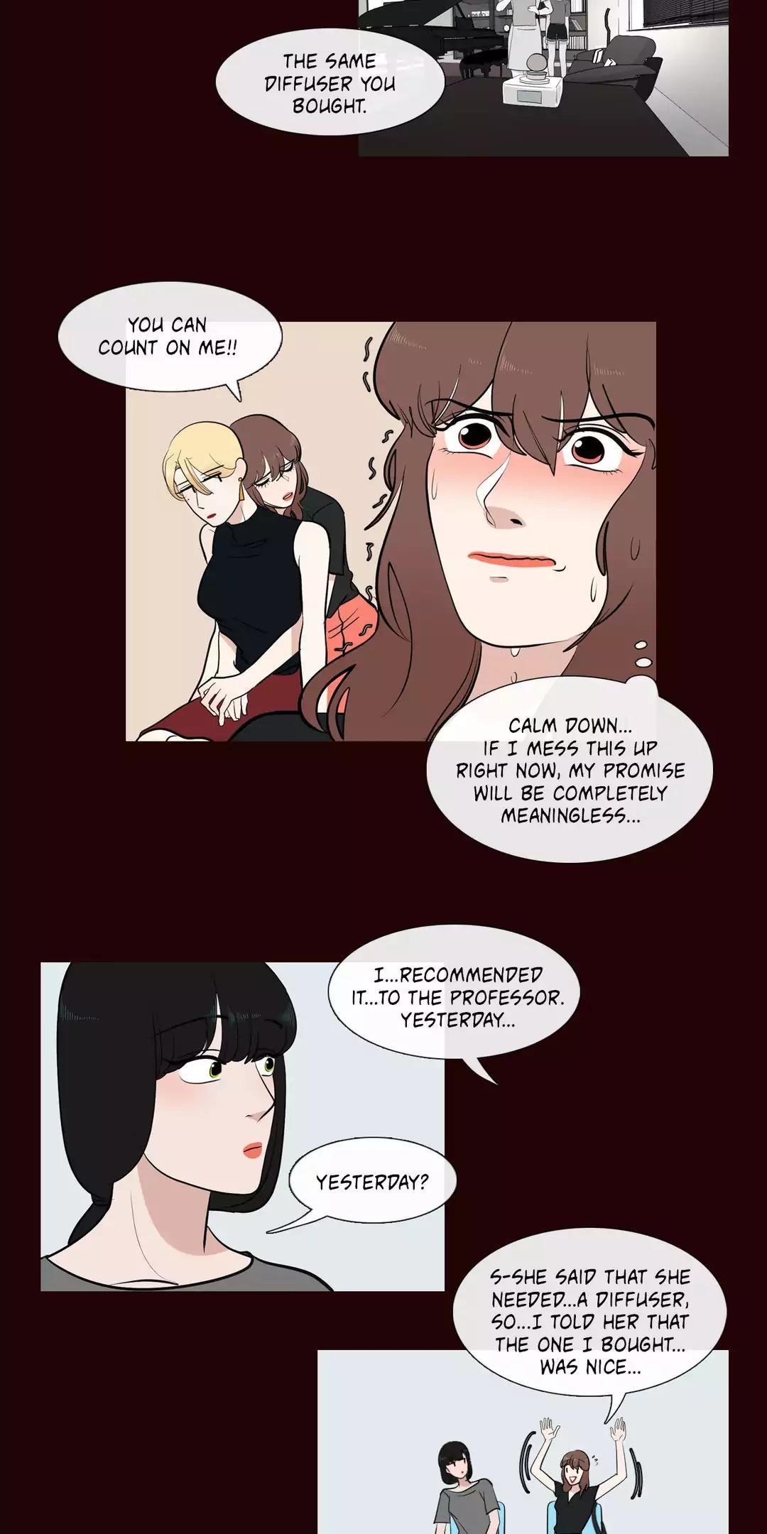 Serenade (Keum Kyesoo) Chapter 51 page 6 - Chapter 51: Vivace