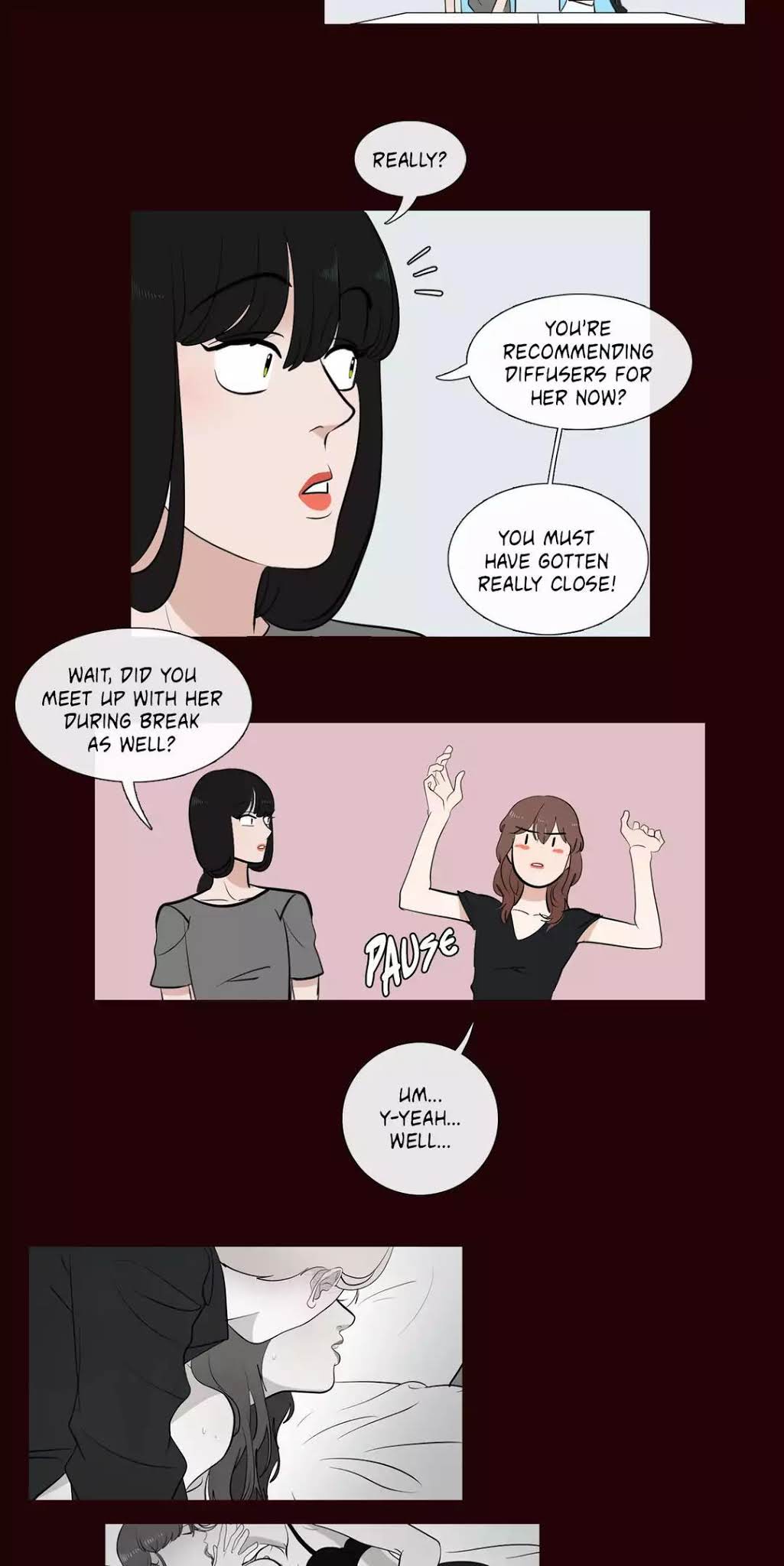Serenade (Keum Kyesoo) Chapter 51 page 7 - Chapter 51: Vivace