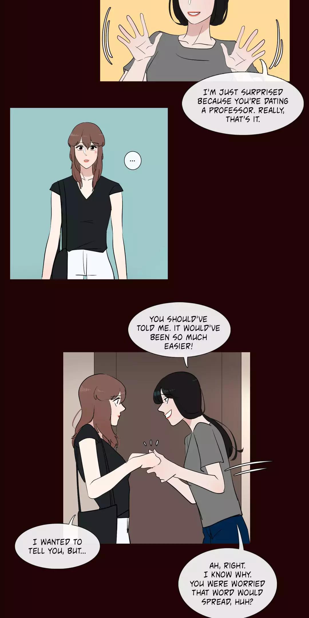 Serenade (Keum Kyesoo) Chapter 52 page 10 - Chapter 52: Ritardando (1)