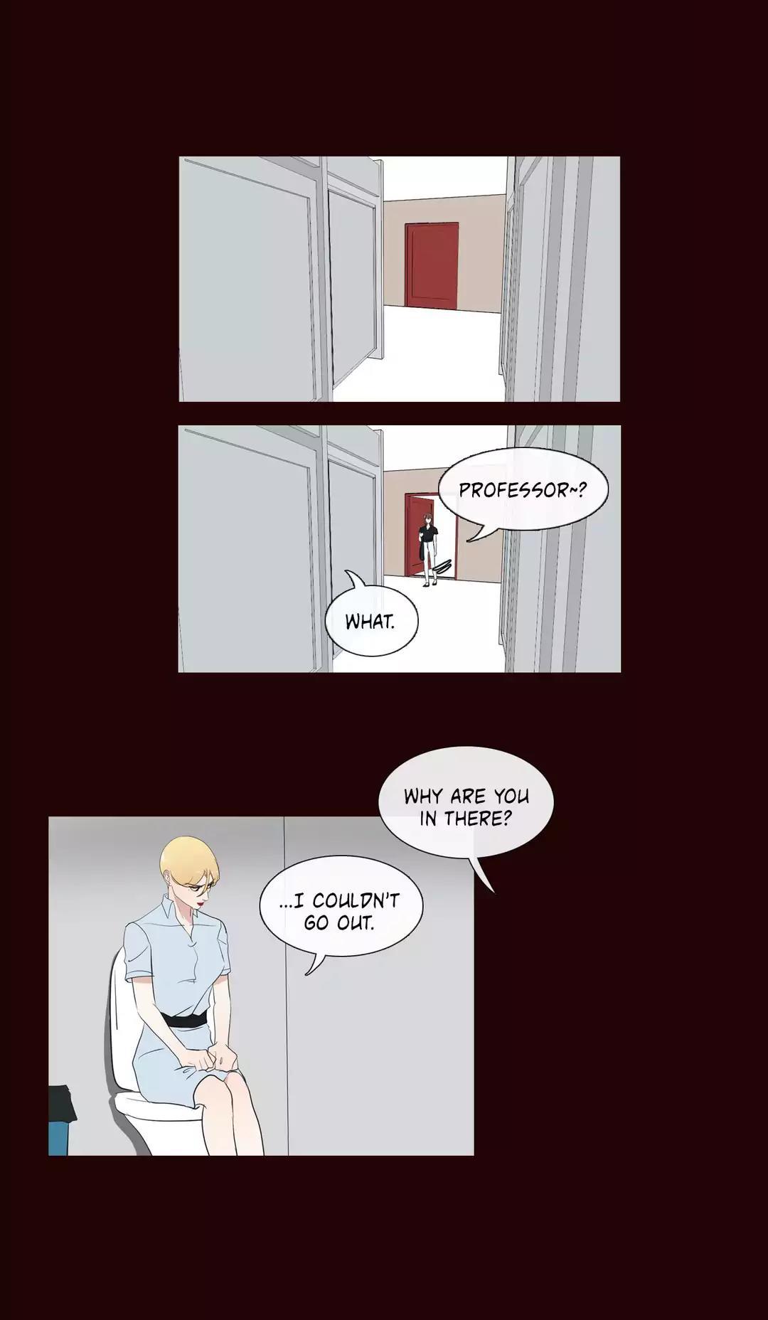 Serenade (Keum Kyesoo) Chapter 52 page 12 - Chapter 52: Ritardando (1)