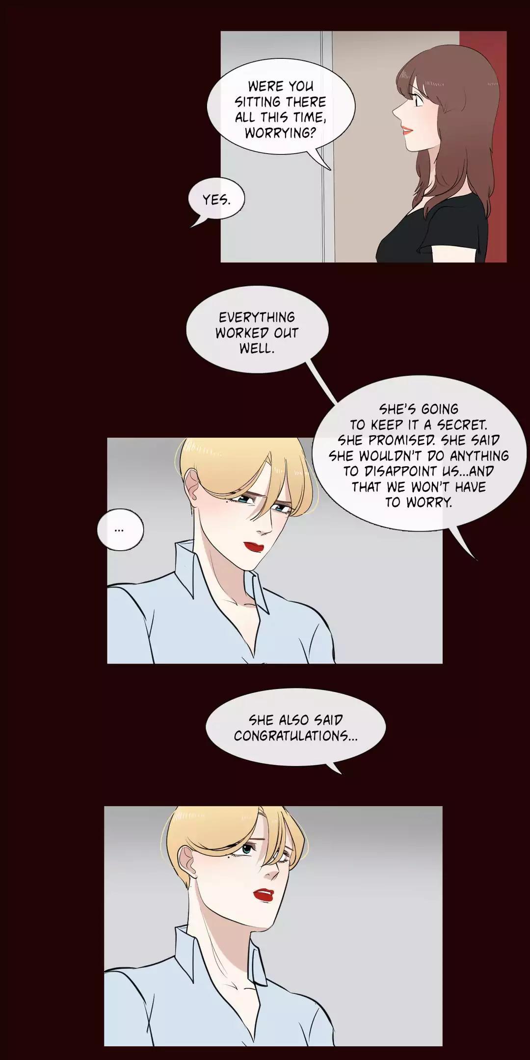 Serenade (Keum Kyesoo) Chapter 52 page 13 - Chapter 52: Ritardando (1)