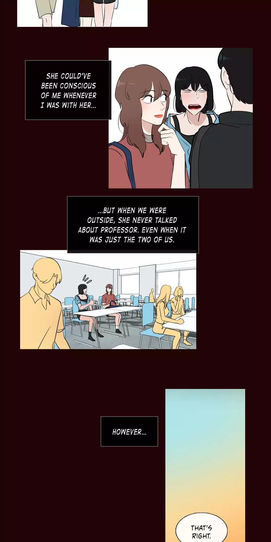 Serenade (Keum Kyesoo) Chapter 52 page 15 - Chapter 52: Ritardando (1)