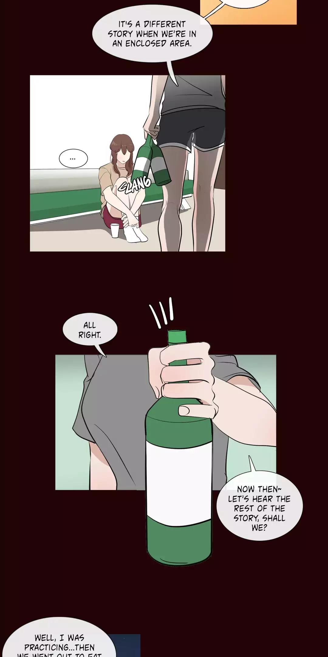Serenade (Keum Kyesoo) Chapter 52 page 16 - Chapter 52: Ritardando (1)