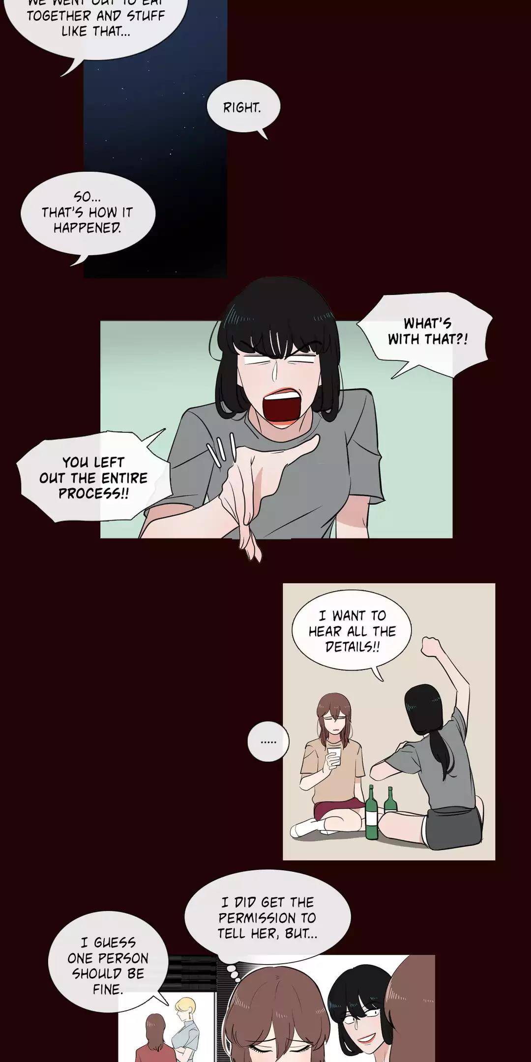 Serenade (Keum Kyesoo) Chapter 52 page 17 - Chapter 52: Ritardando (1)