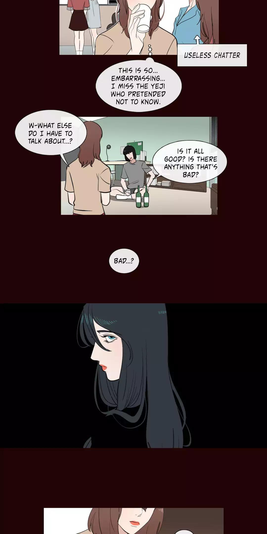 Serenade (Keum Kyesoo) Chapter 52 page 18 - Chapter 52: Ritardando (1)