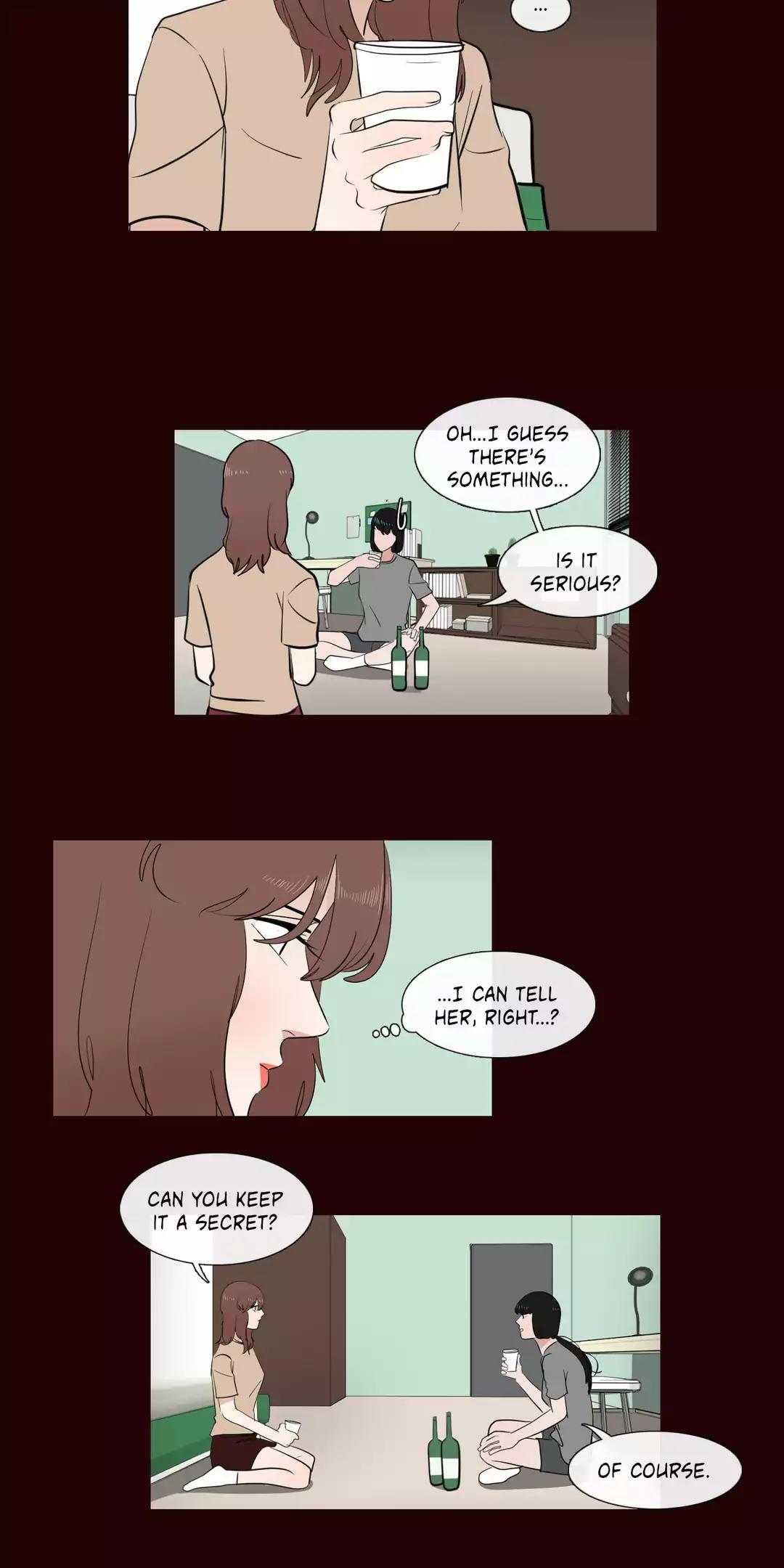 Serenade (Keum Kyesoo) Chapter 52 page 19 - Chapter 52: Ritardando (1)