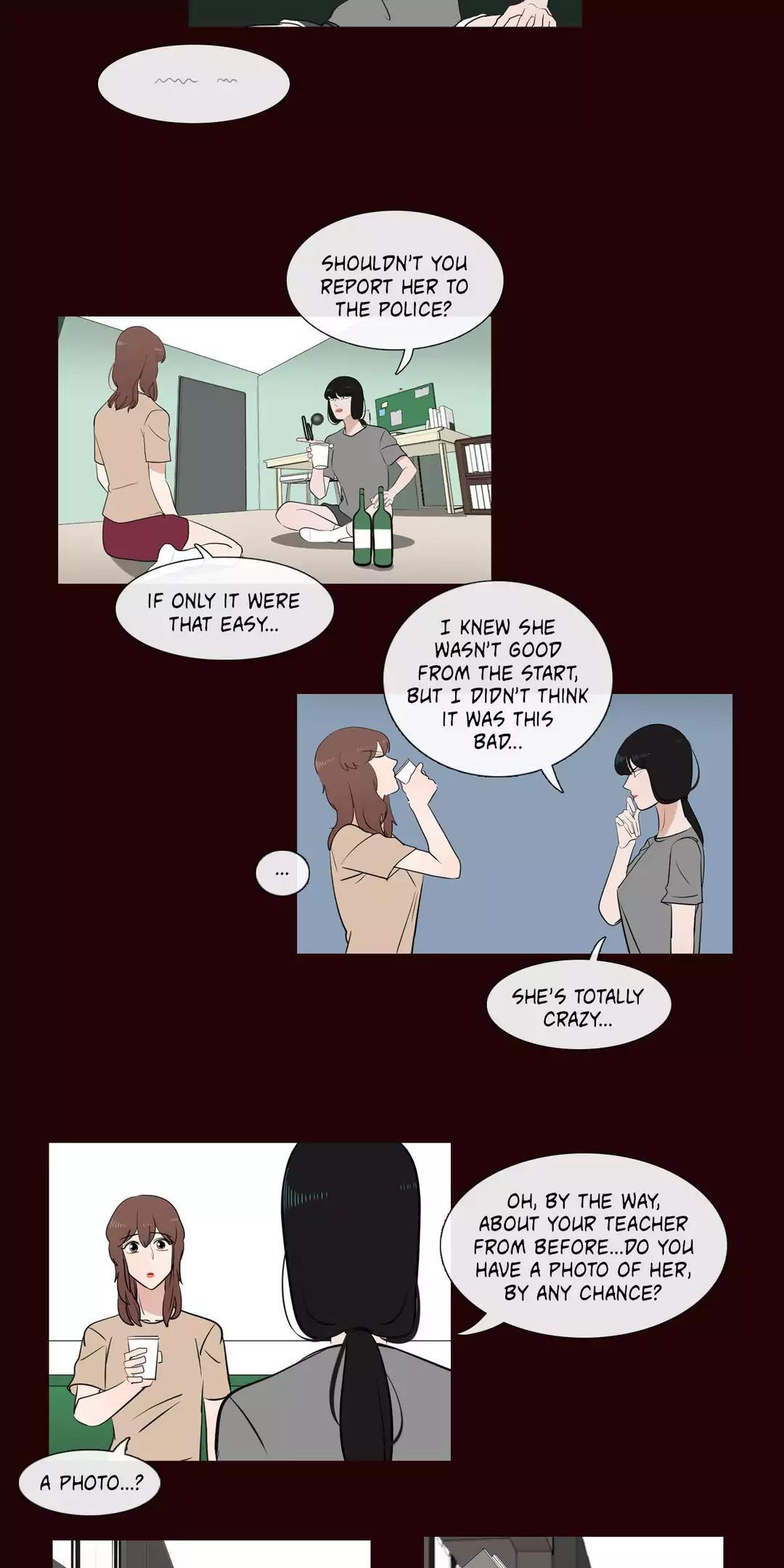 Serenade (Keum Kyesoo) Chapter 52 page 21 - Chapter 52: Ritardando (1)
