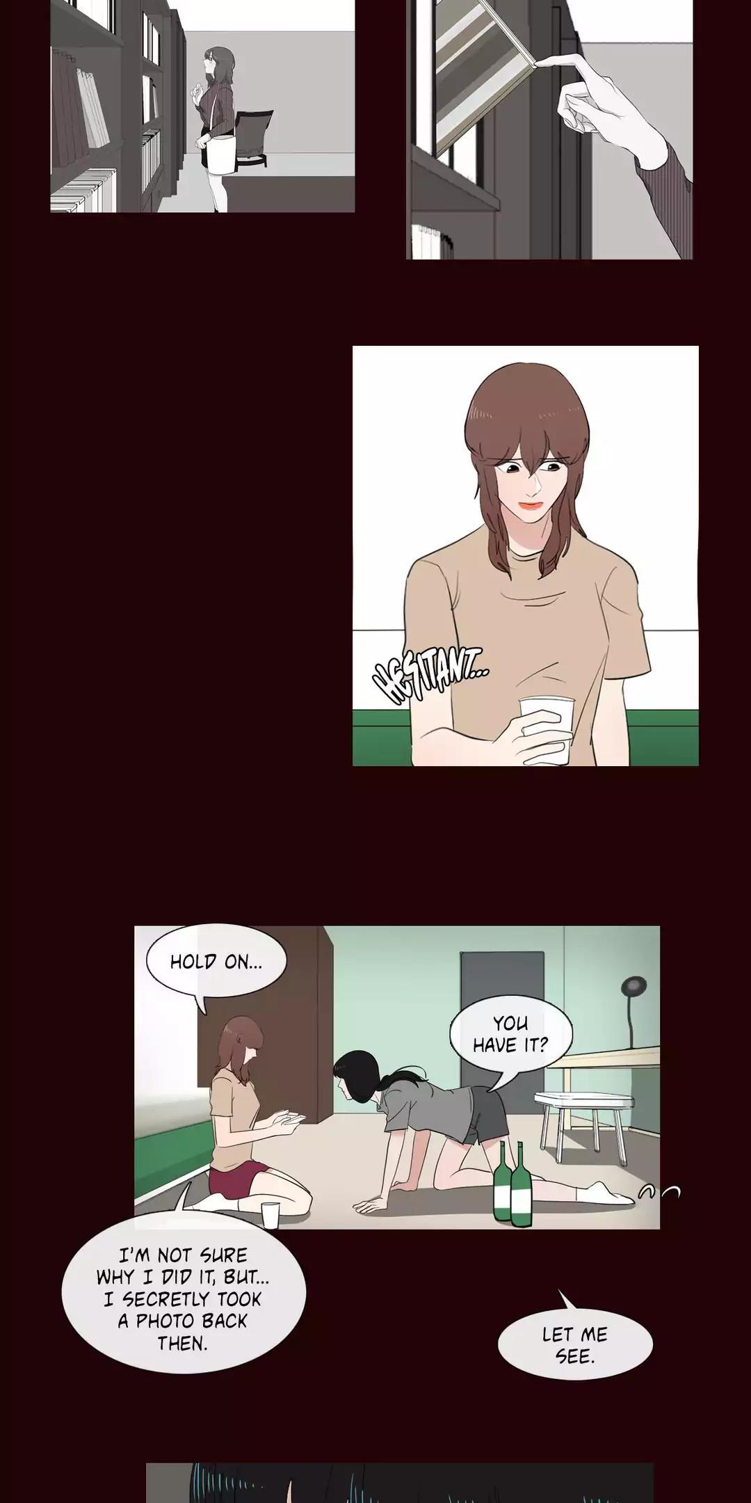 Serenade (Keum Kyesoo) Chapter 52 page 22 - Chapter 52: Ritardando (1)