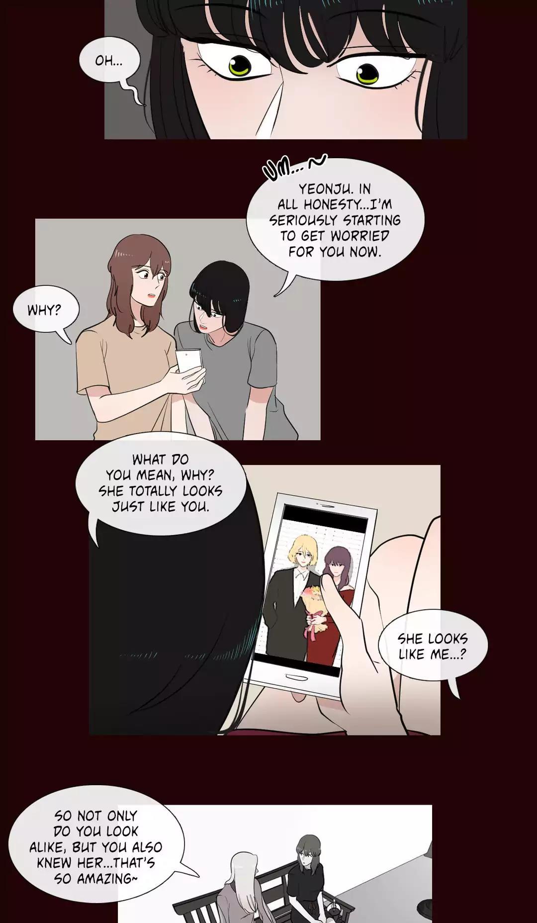 Serenade (Keum Kyesoo) Chapter 52 page 23 - Chapter 52: Ritardando (1)