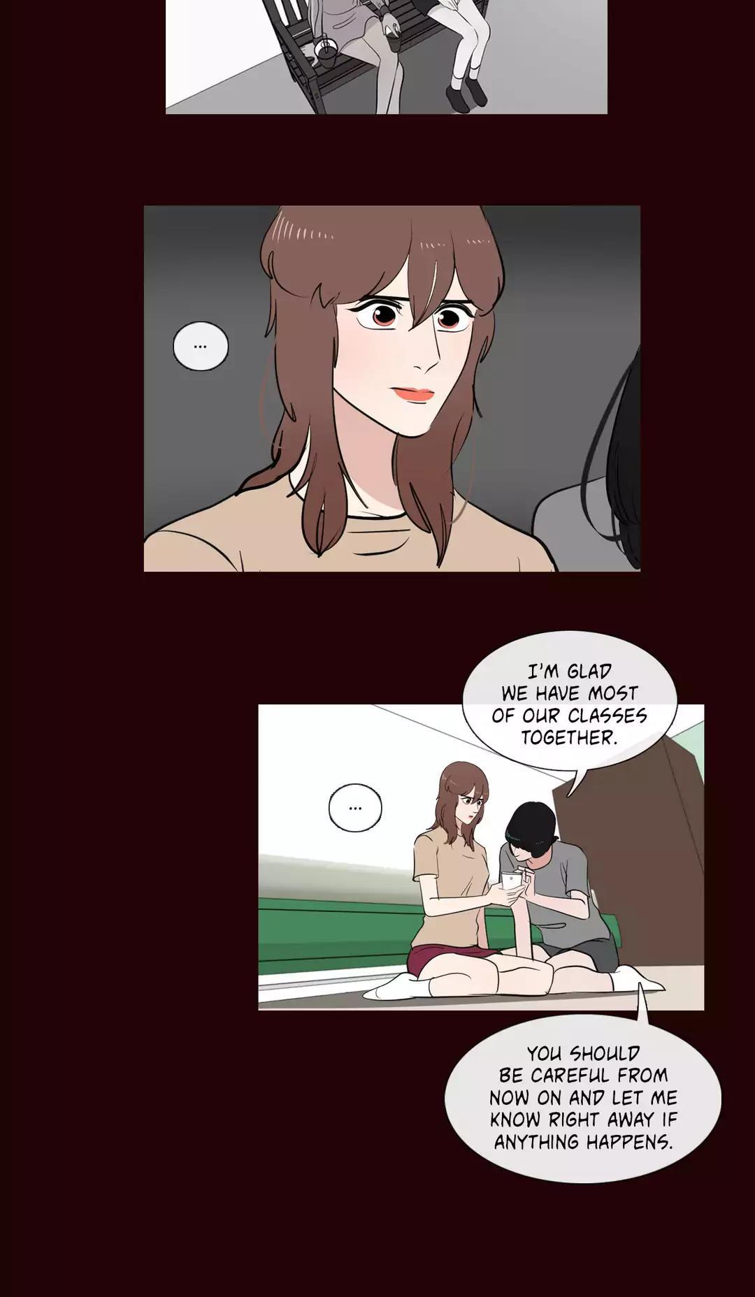 Serenade (Keum Kyesoo) Chapter 52 page 24 - Chapter 52: Ritardando (1)