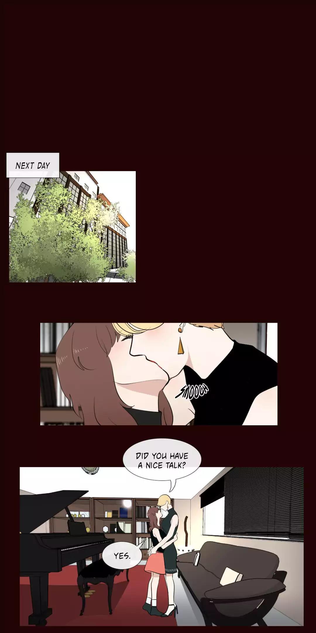Serenade (Keum Kyesoo) Chapter 52 page 25 - Chapter 52: Ritardando (1)