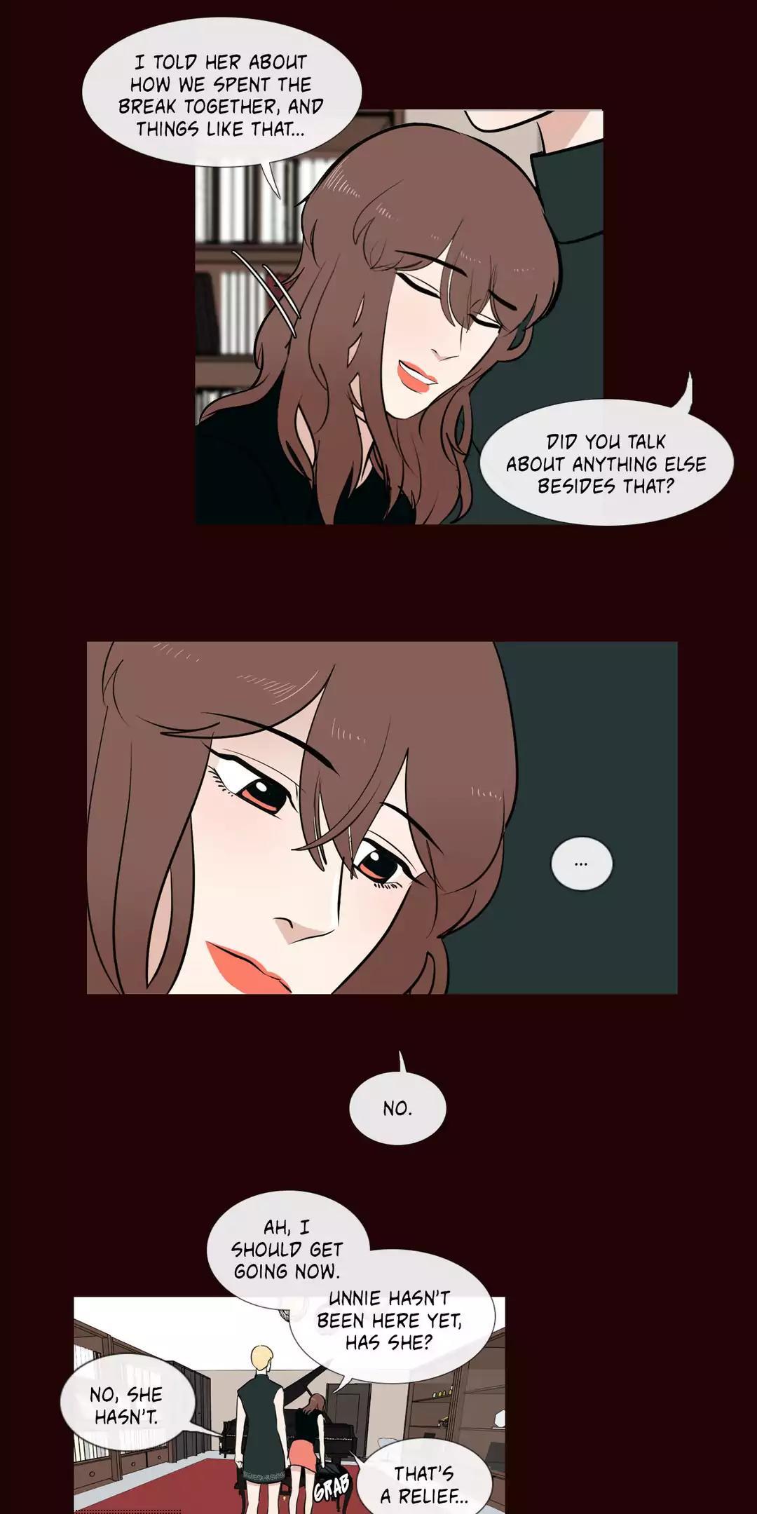 Serenade (Keum Kyesoo) Chapter 52 page 26 - Chapter 52: Ritardando (1)