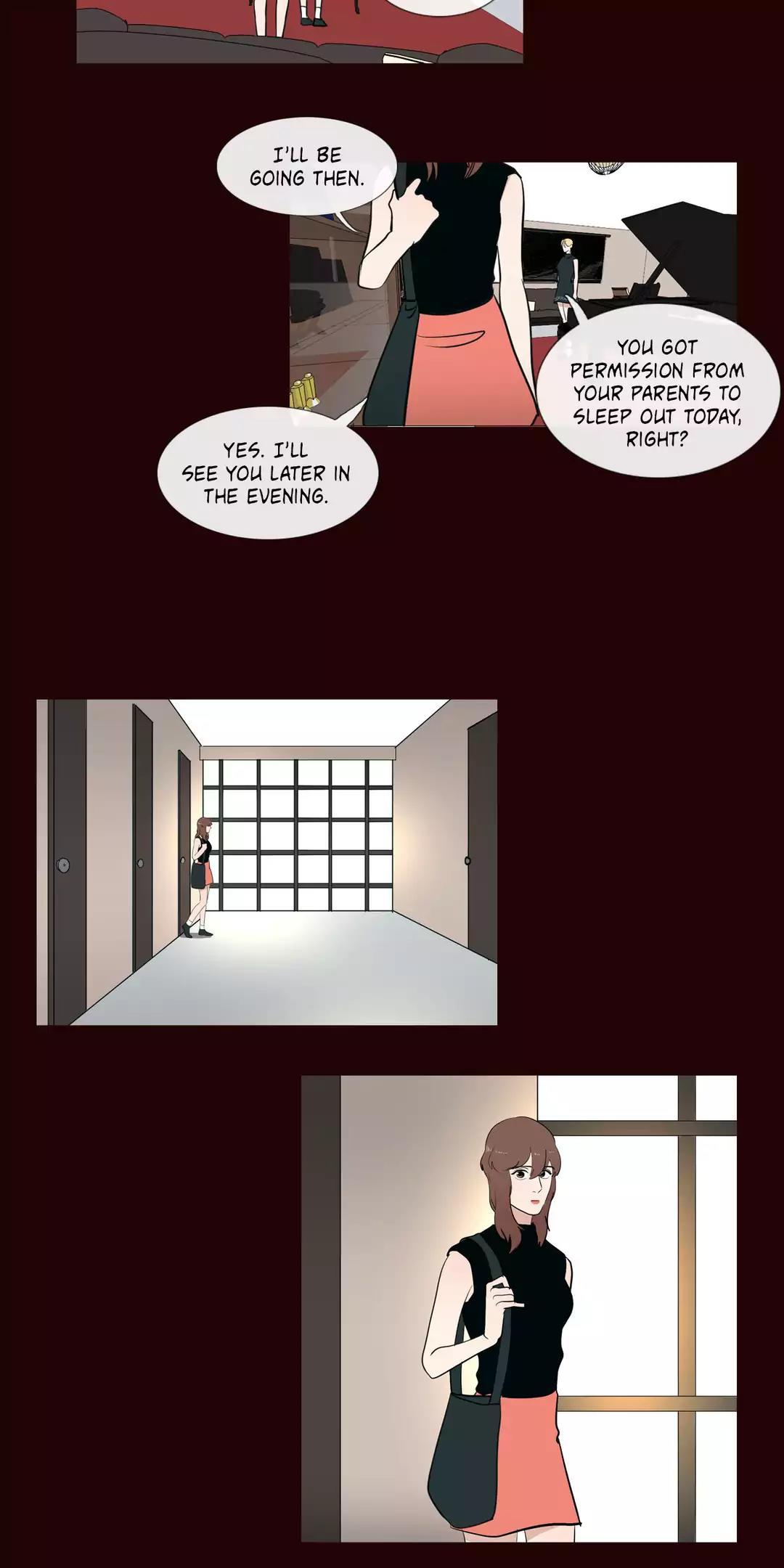 Serenade (Keum Kyesoo) Chapter 52 page 27 - Chapter 52: Ritardando (1)
