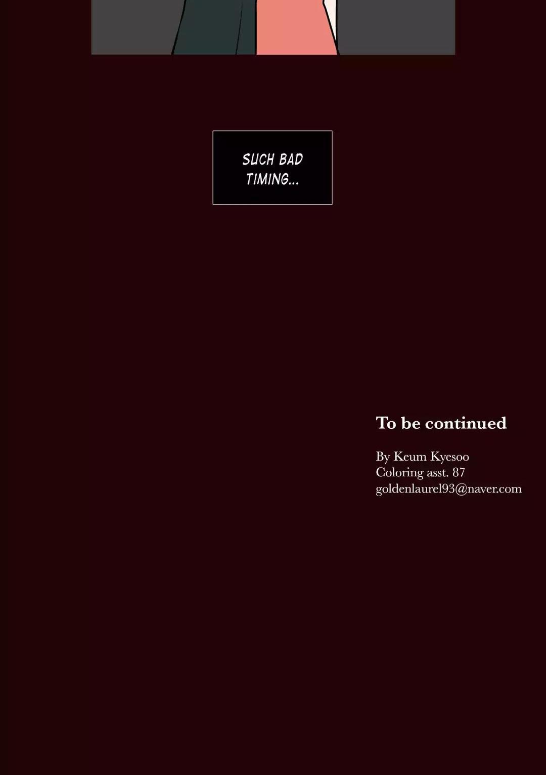 Serenade (Keum Kyesoo) Chapter 52 page 30 - Chapter 52: Ritardando (1)