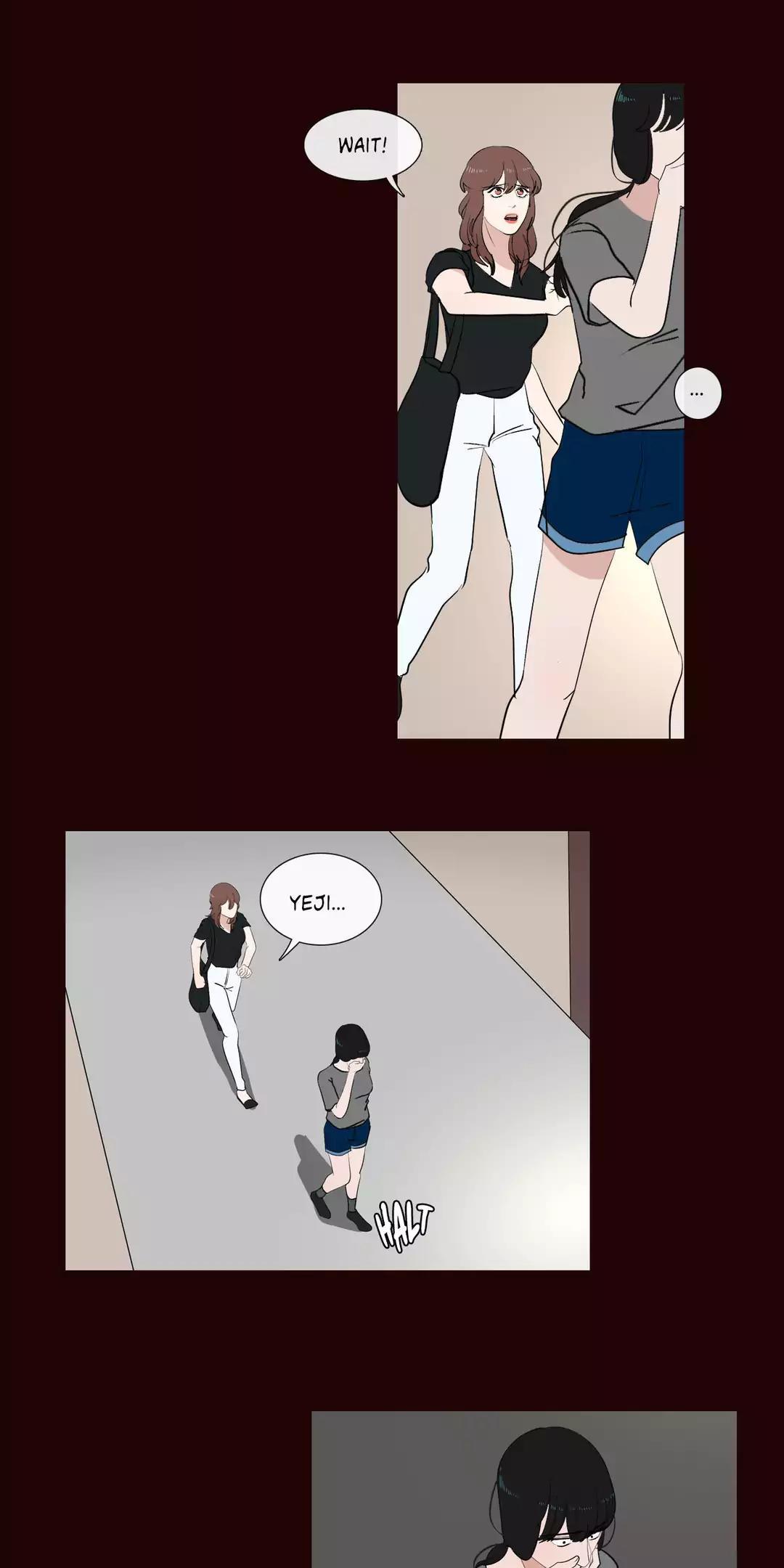 Serenade (Keum Kyesoo) Chapter 52 page 4 - Chapter 52: Ritardando (1)