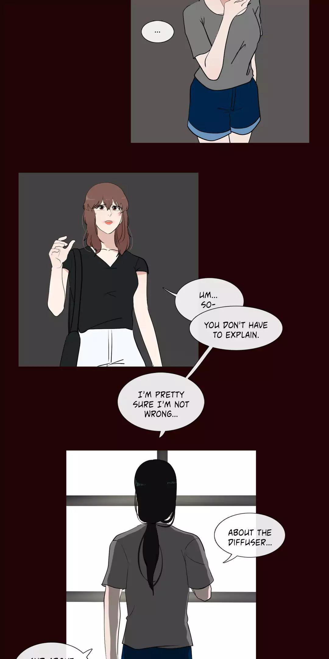 Serenade (Keum Kyesoo) Chapter 52 page 5 - Chapter 52: Ritardando (1)