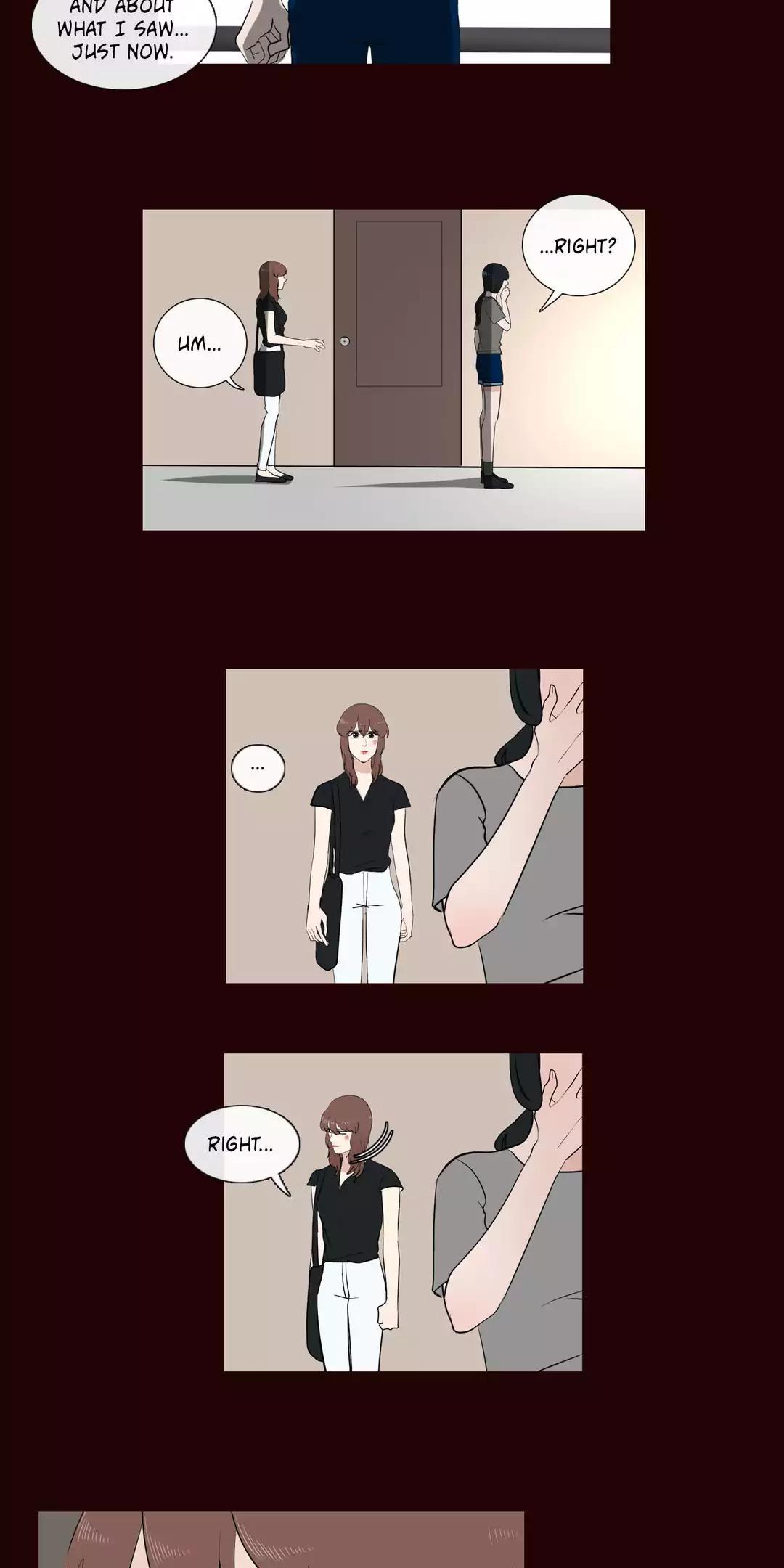 Serenade (Keum Kyesoo) Chapter 52 page 6 - Chapter 52: Ritardando (1)
