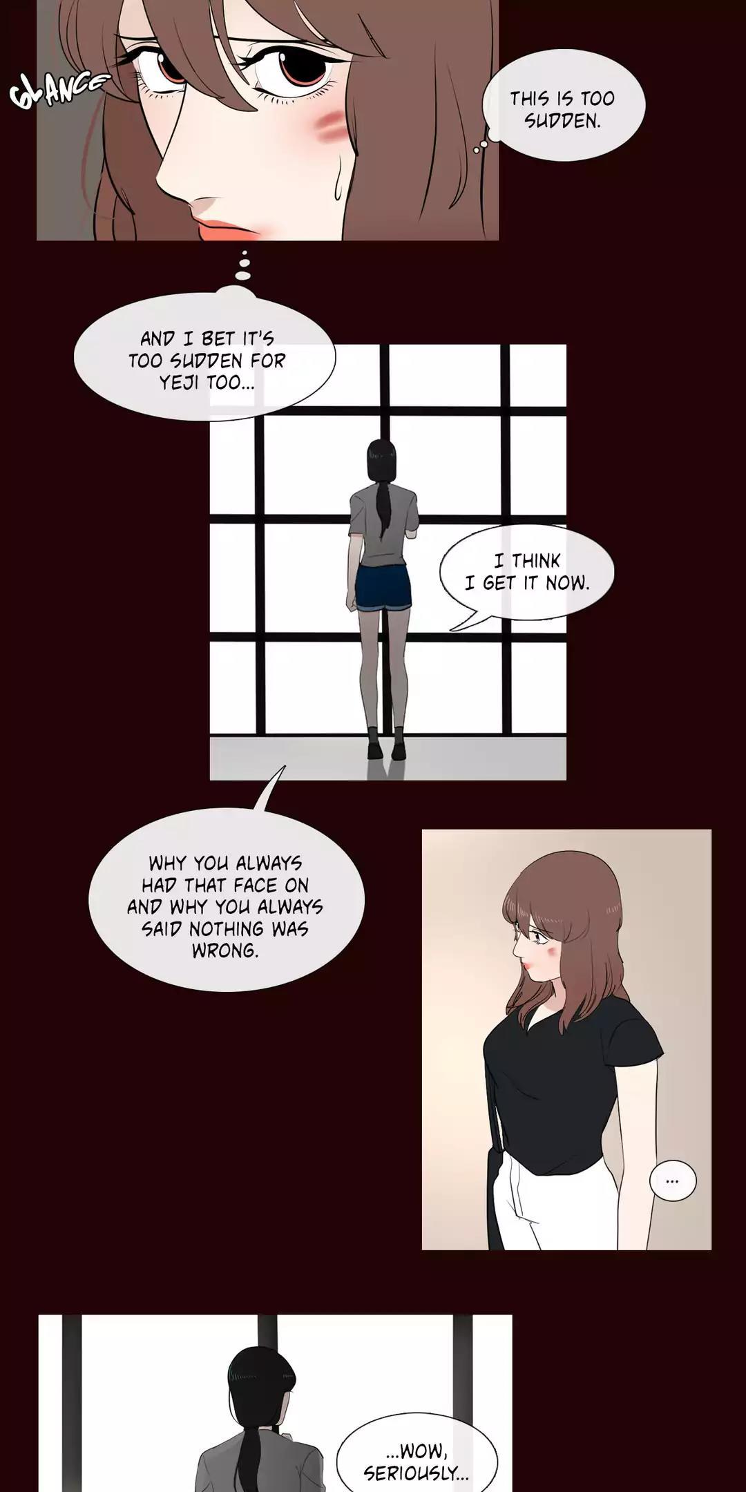 Serenade (Keum Kyesoo) Chapter 52 page 7 - Chapter 52: Ritardando (1)