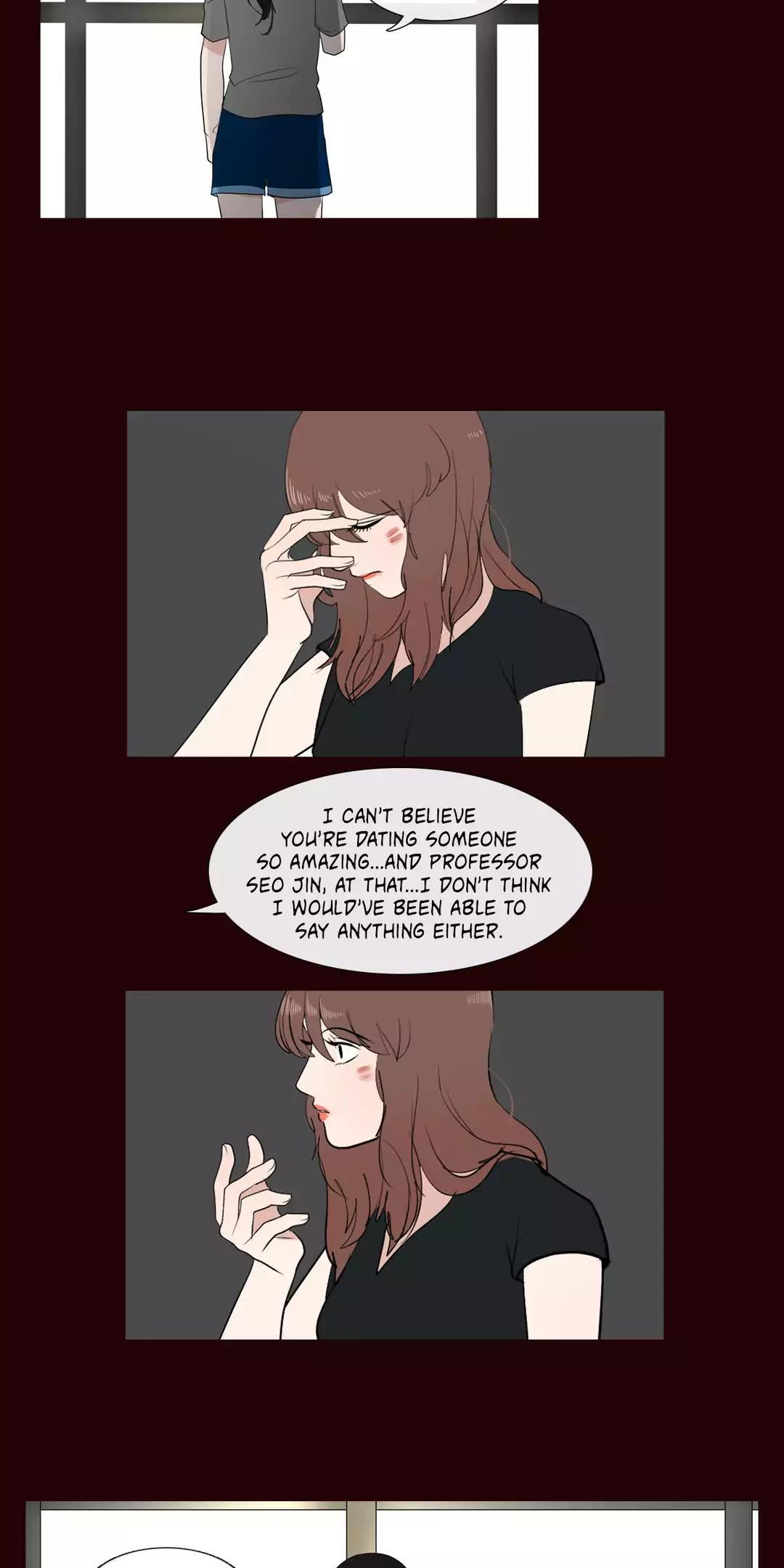 Serenade (Keum Kyesoo) Chapter 52 page 8 - Chapter 52: Ritardando (1)