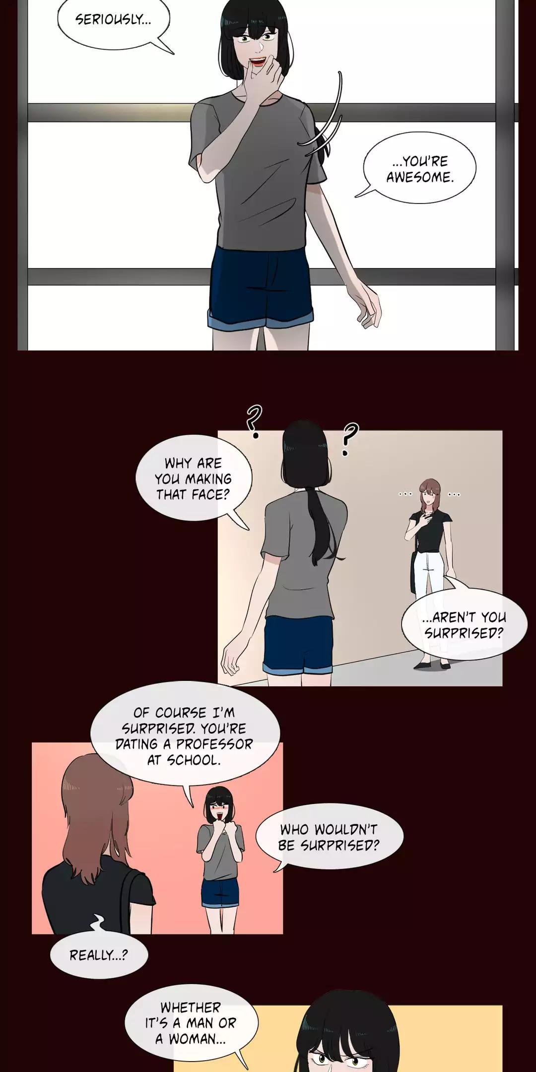 Serenade (Keum Kyesoo) Chapter 52 page 9 - Chapter 52: Ritardando (1)