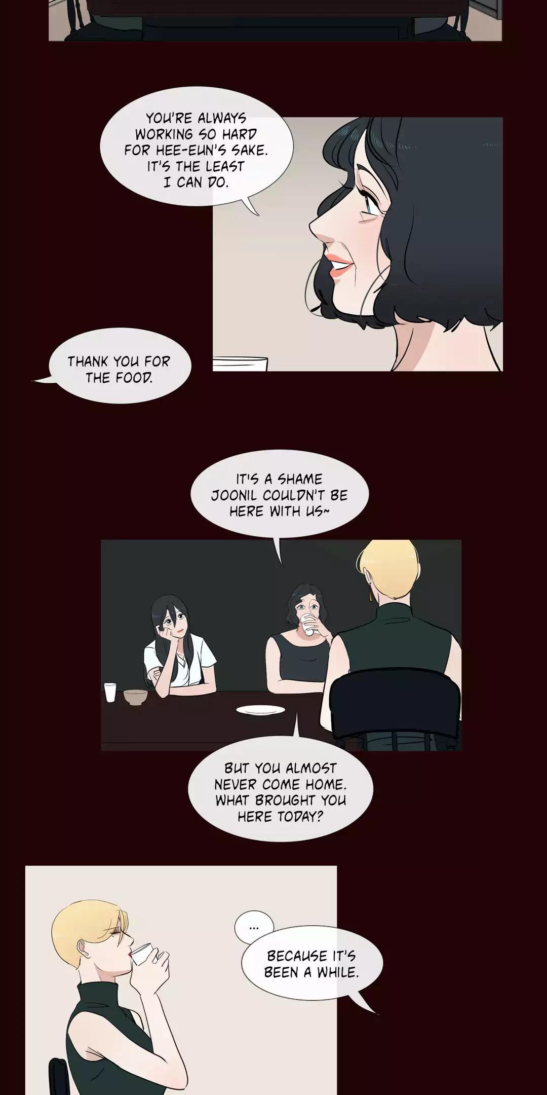 Serenade (Keum Kyesoo) Chapter 53 page 10 - Chapter 53: Ritardando (2)