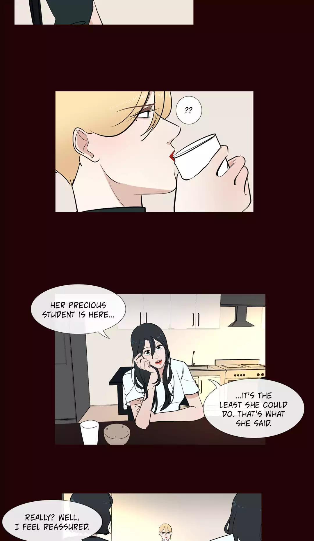 Serenade (Keum Kyesoo) Chapter 53 page 11 - Chapter 53: Ritardando (2)