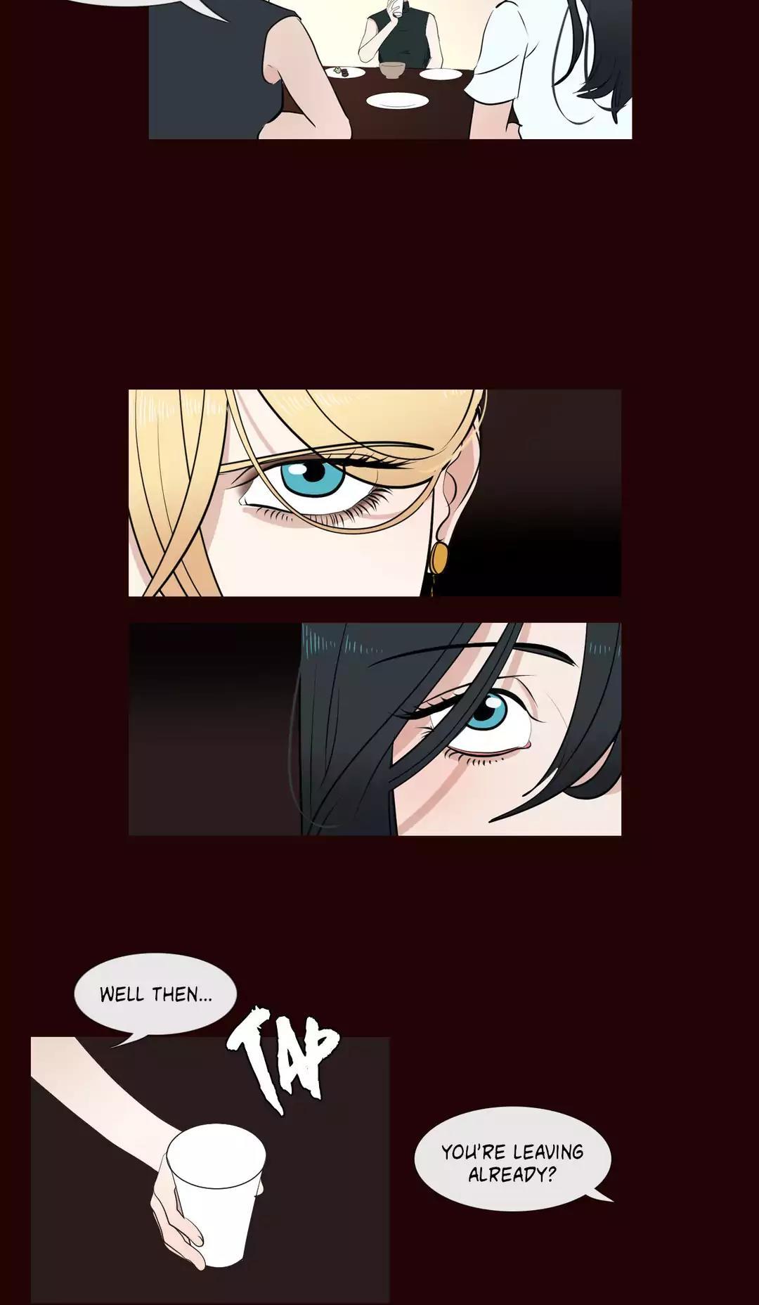 Serenade (Keum Kyesoo) Chapter 53 page 12 - Chapter 53: Ritardando (2)