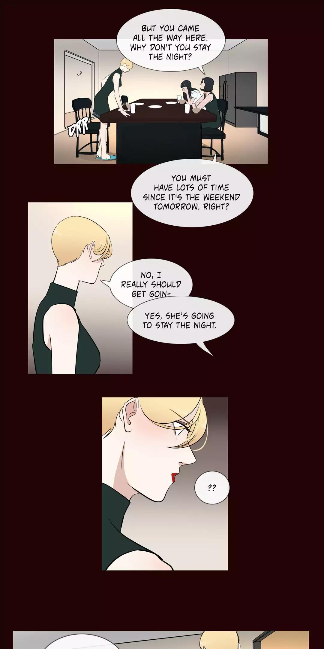 Serenade (Keum Kyesoo) Chapter 53 page 13 - Chapter 53: Ritardando (2)